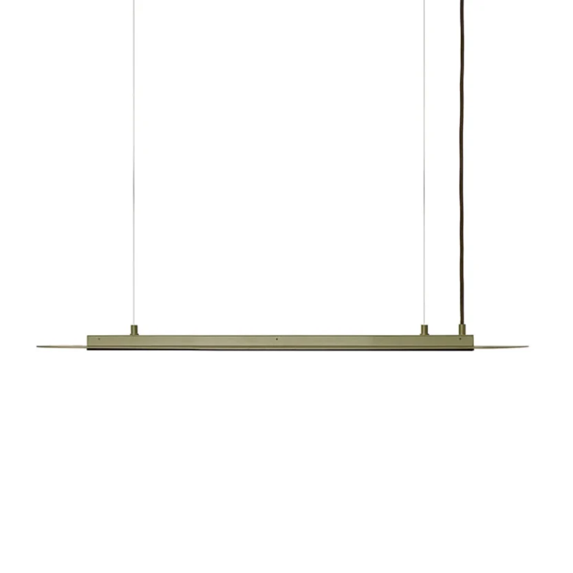Lampa wisząca SENKEI oliwkowy