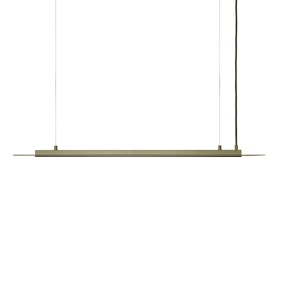 Lampa wisząca SENKEI oliwkowy - Image 3