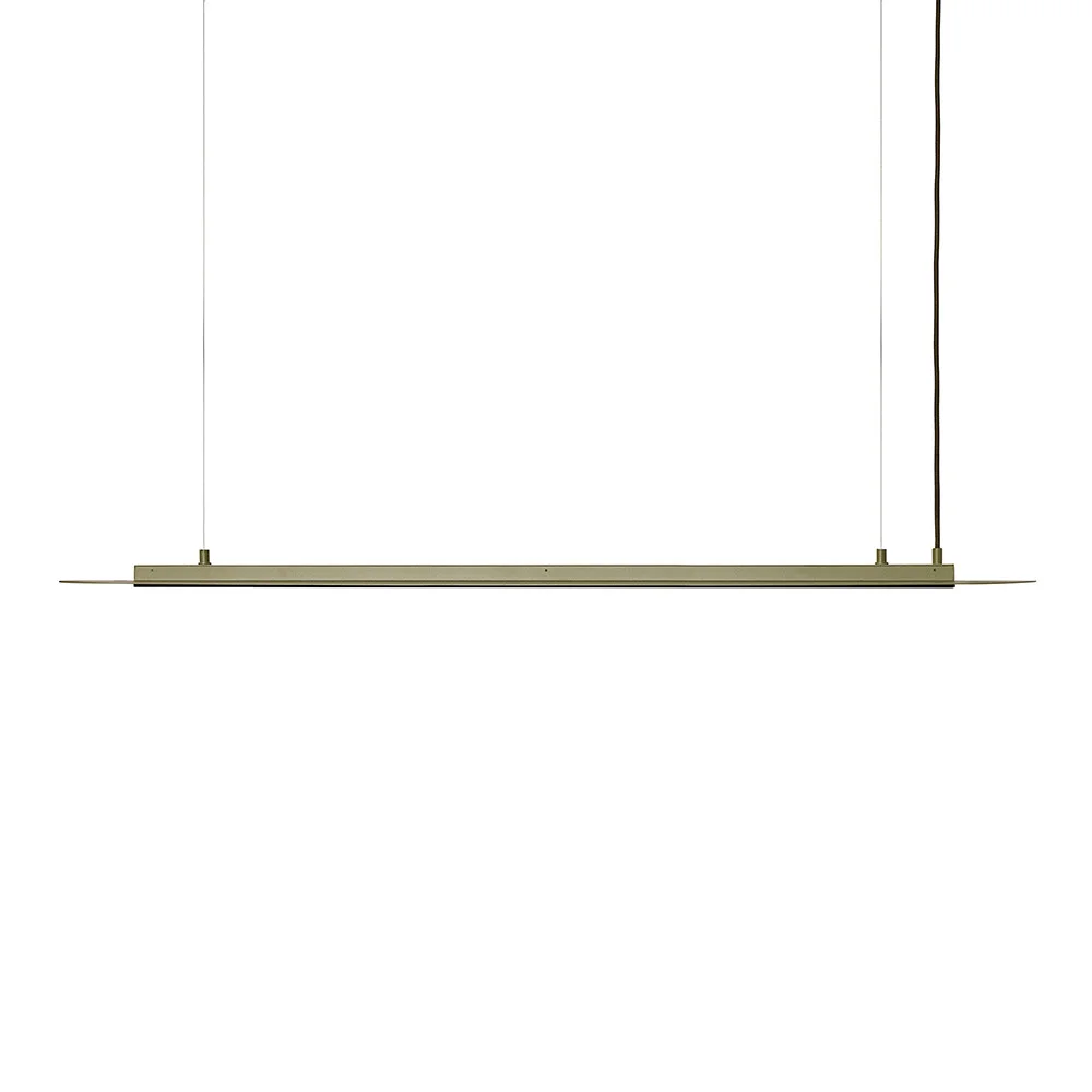 Lampa wisząca SENKEI oliwkowy - Image 4