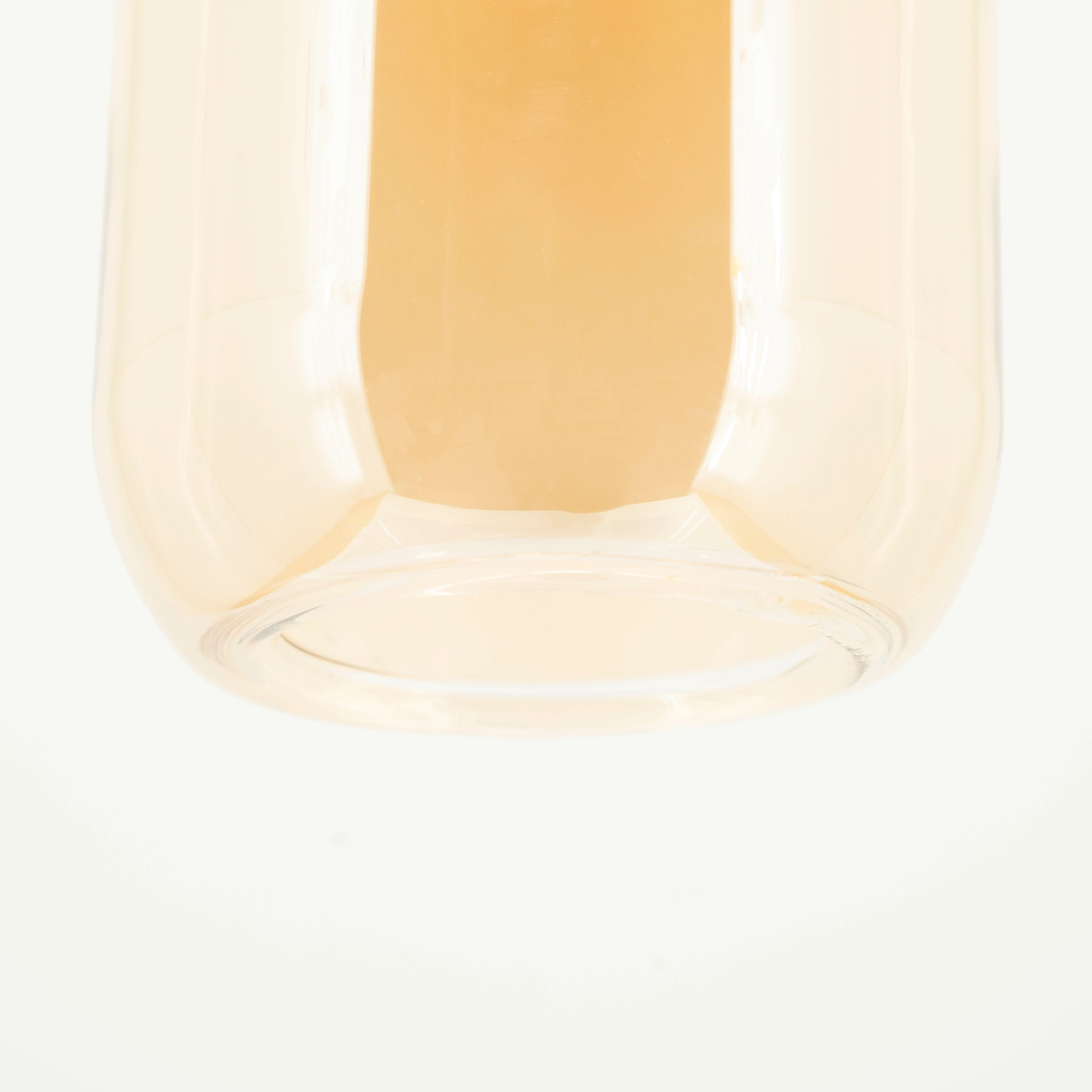 Lampa wisząca szklana SHONA złoty - Image 3