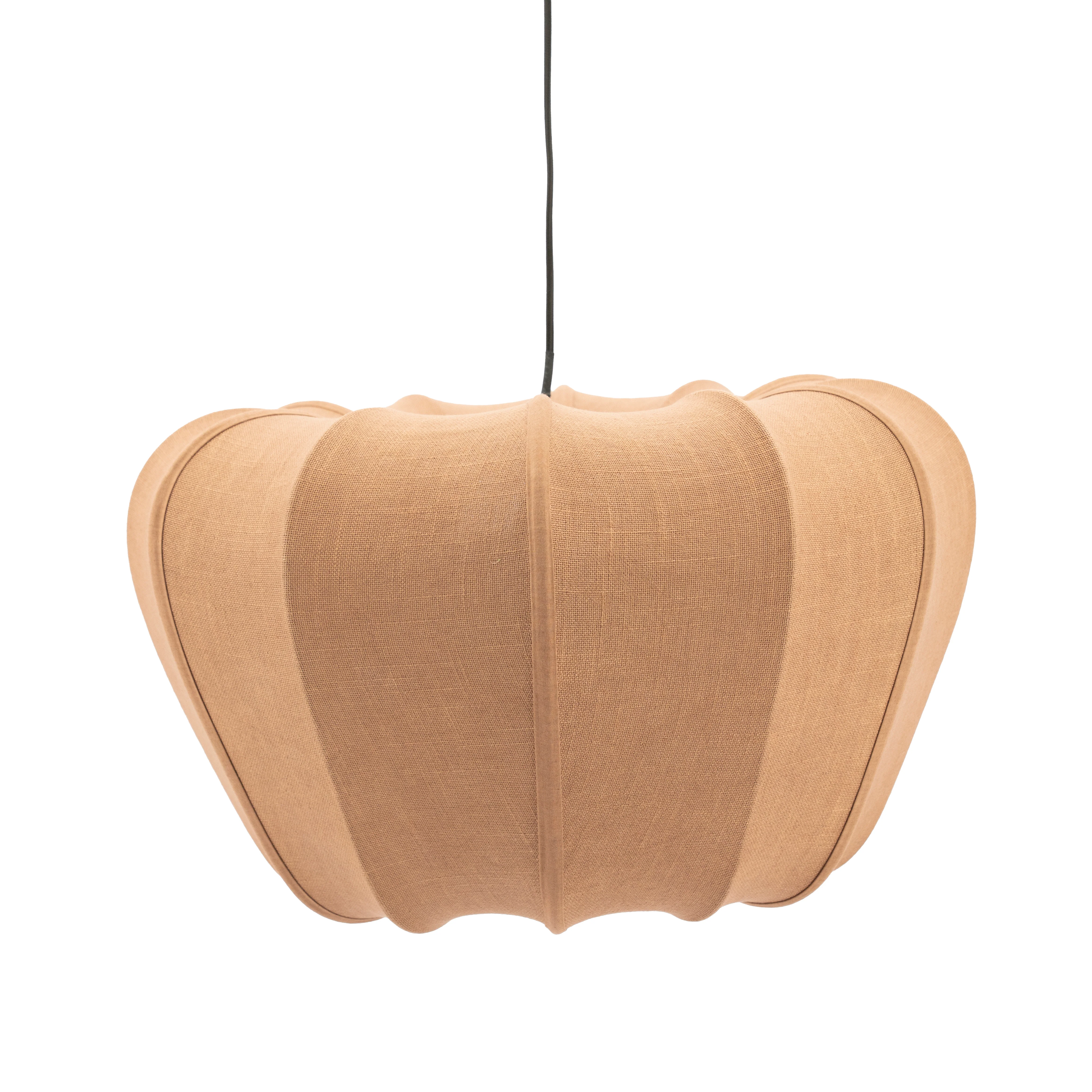Lampa wisząca SORA beżowy - Image 5