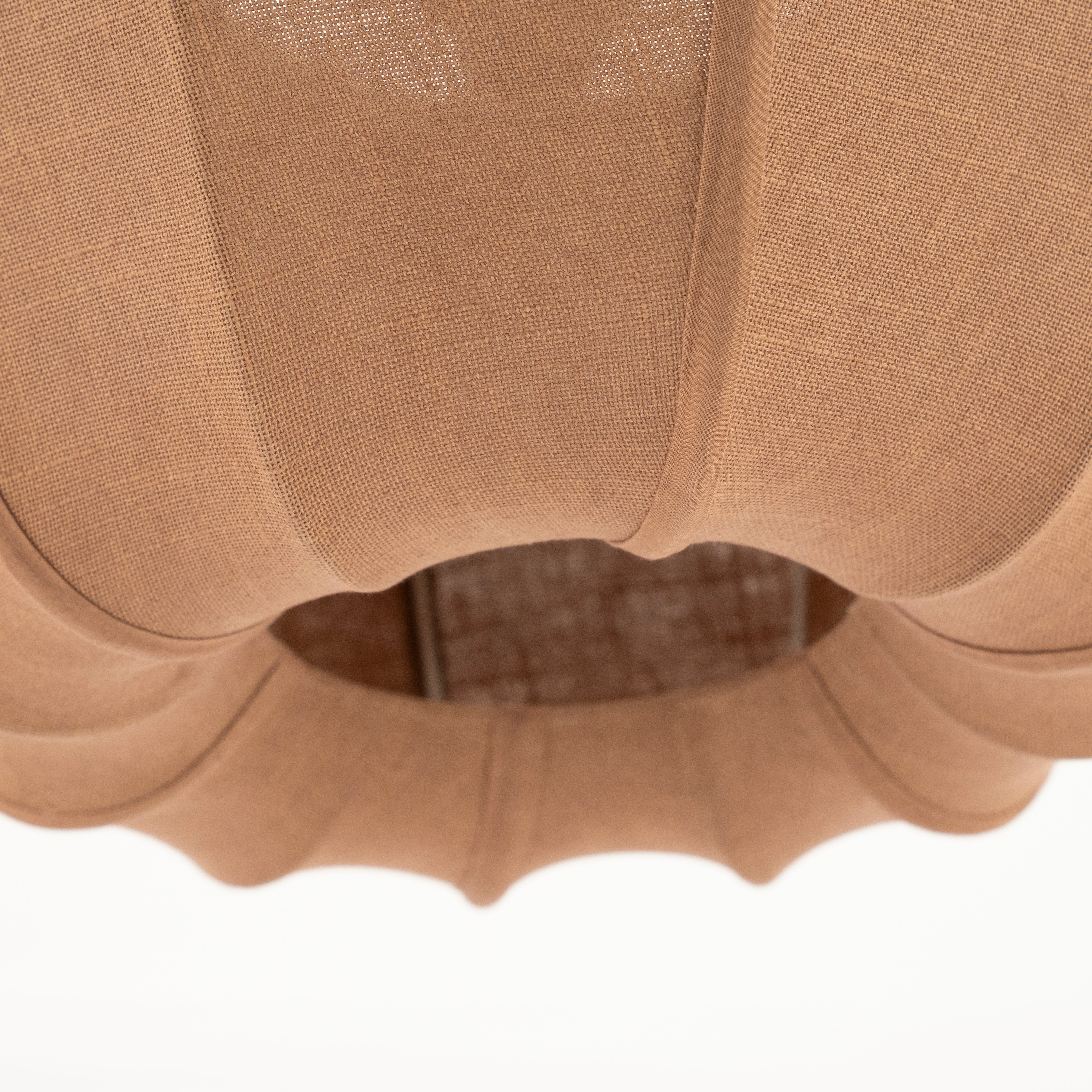 Lampa wisząca SORA beżowy - Image 7