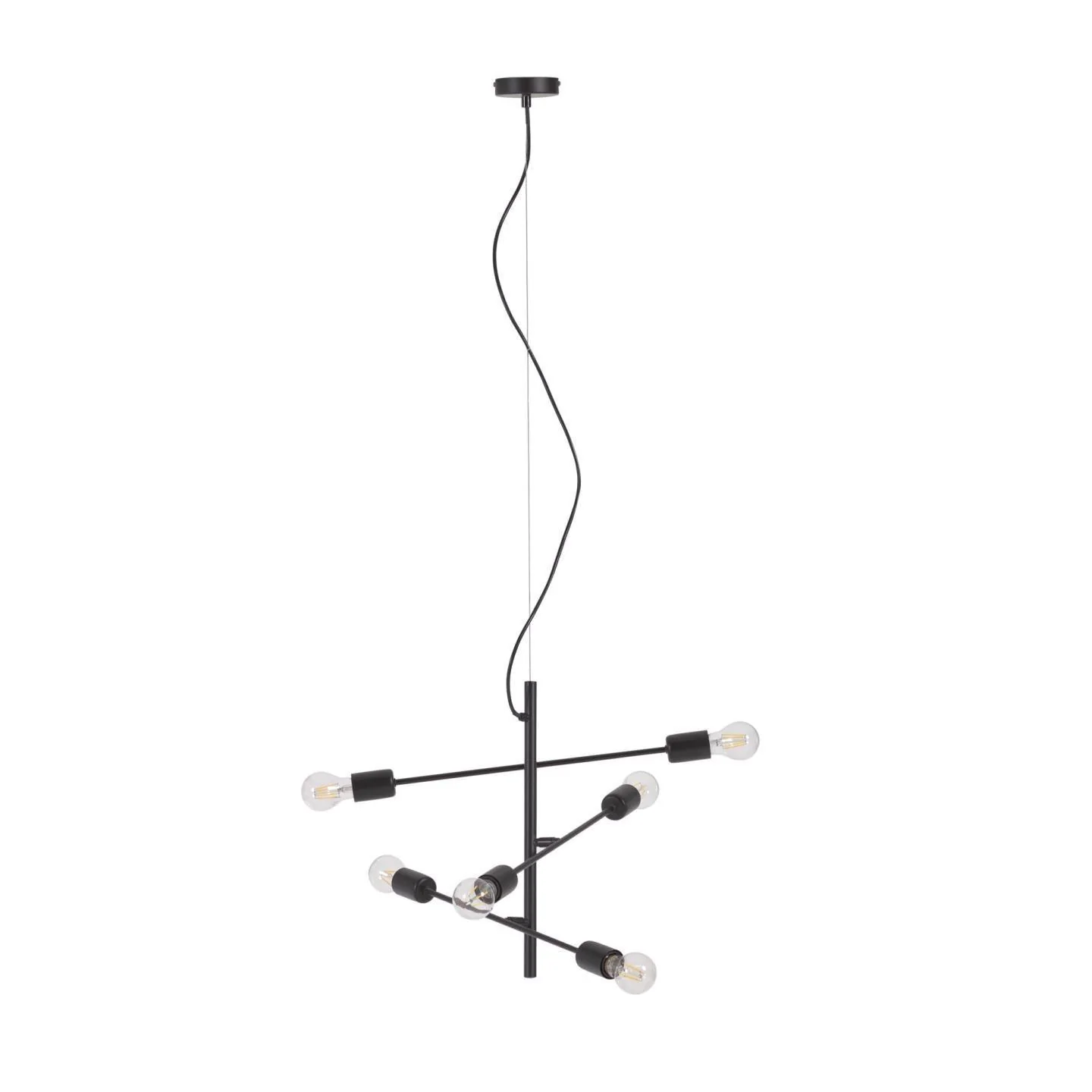 Lampa wisząca SPICA czarny - Image 8