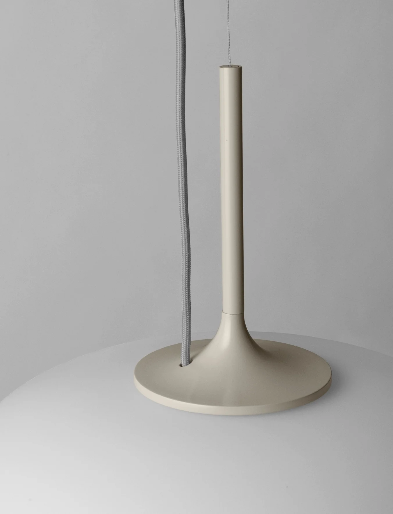 Lampa wisząca STEMLITE kremowy - Image 9