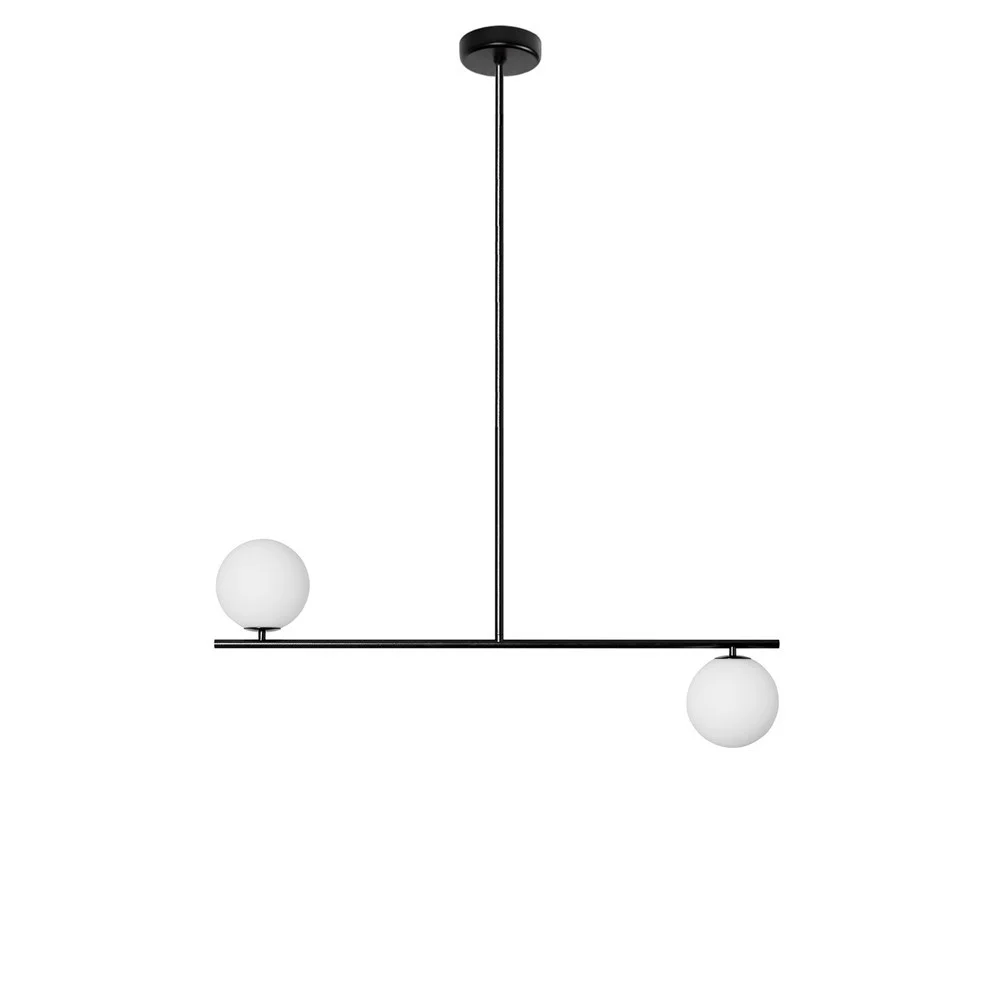 Lampa sufitowa SUGURI czarny - Image 5