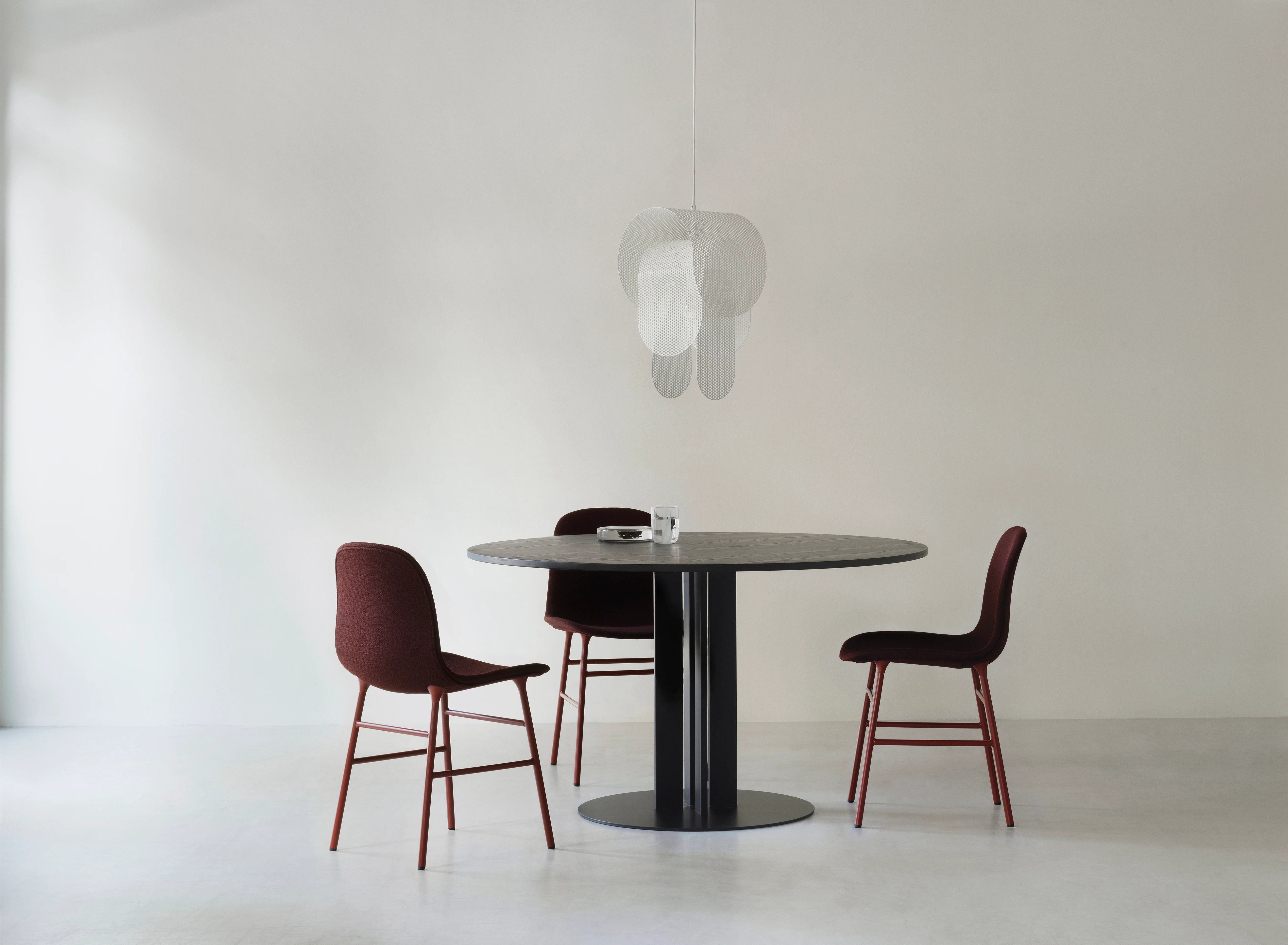 Lampa wisząca SUPERPOSE biały - Image 5