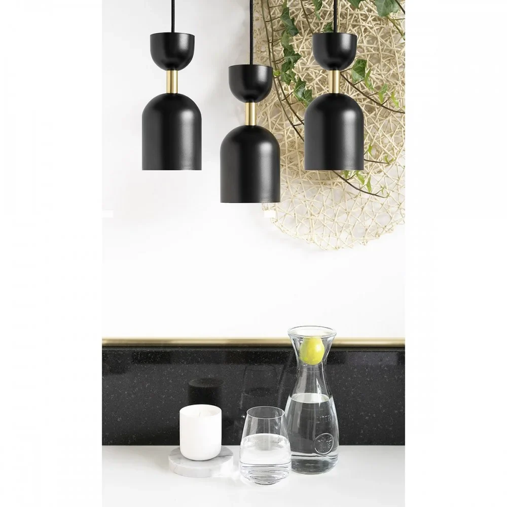 Lampa wisząca SUPURU 3P biały - Image 4
