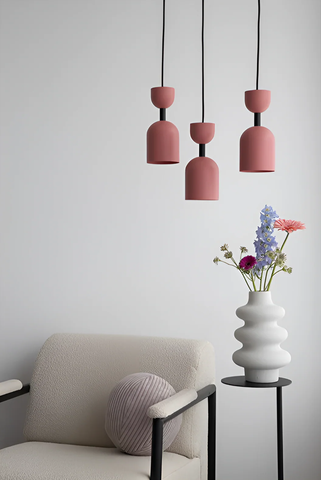 Lampa wisząca SUPURU biały - Image 4