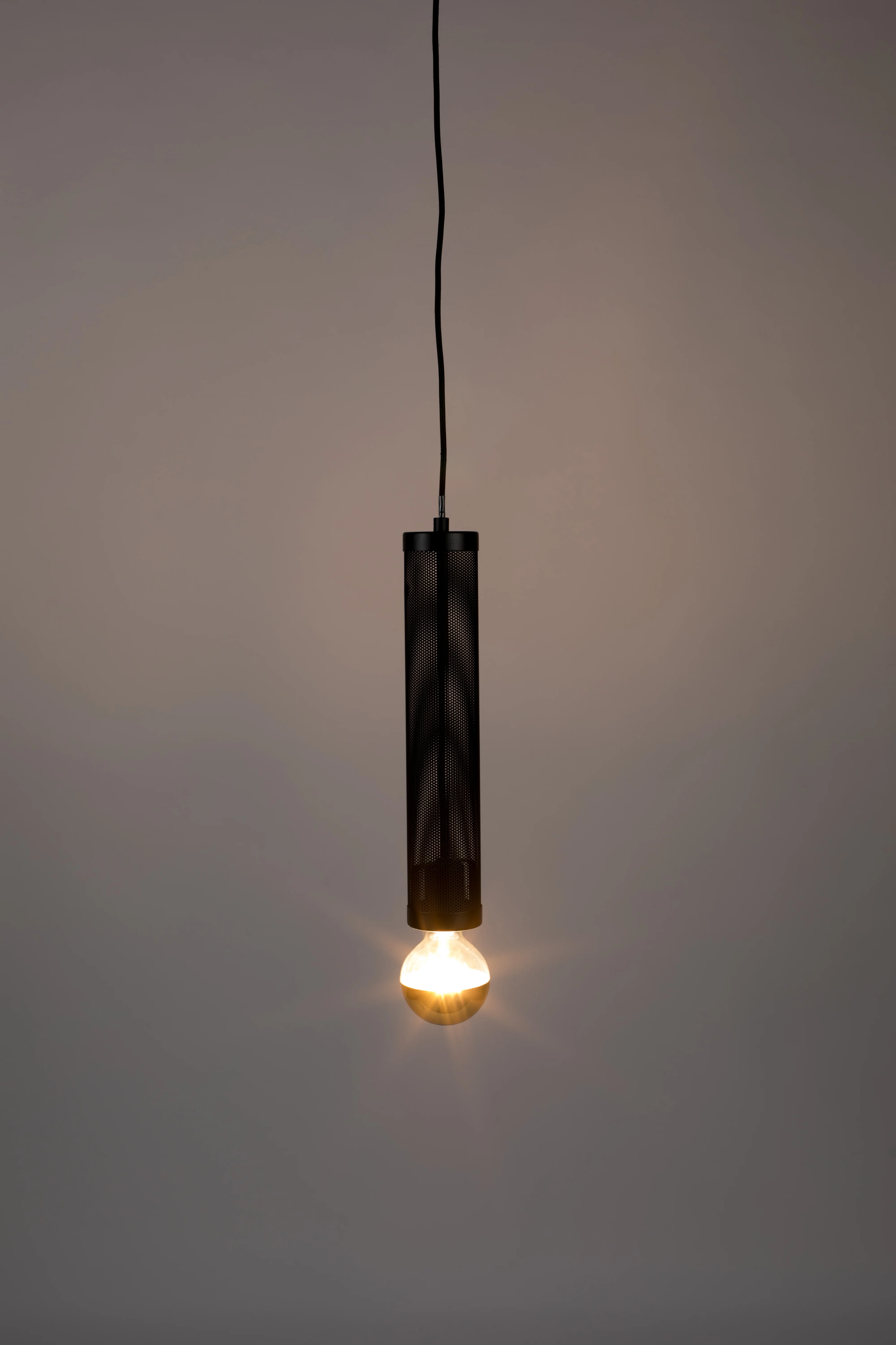 Lampa wisząca SWEET MESH czarny - Image 4