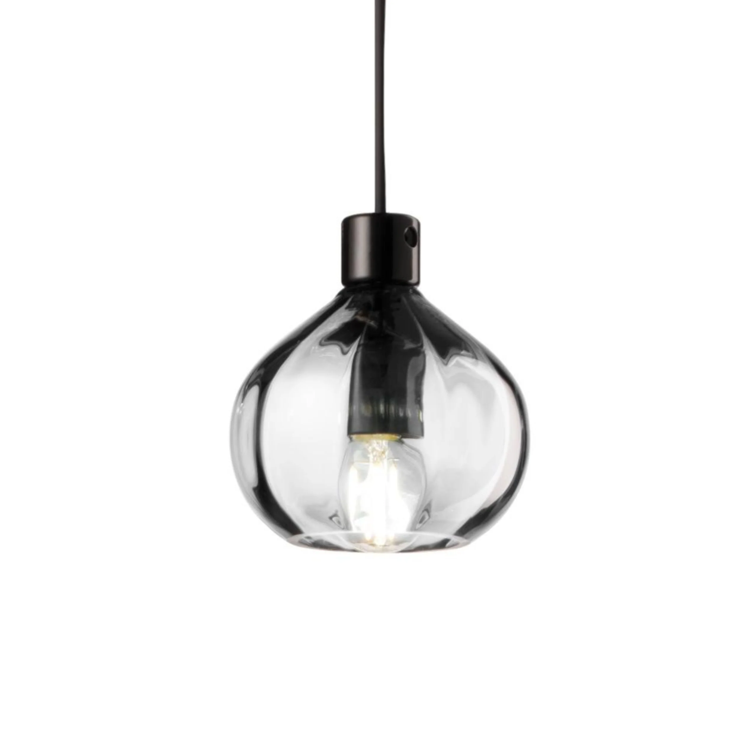 Lampa wisząca AFOXÉ szklany
