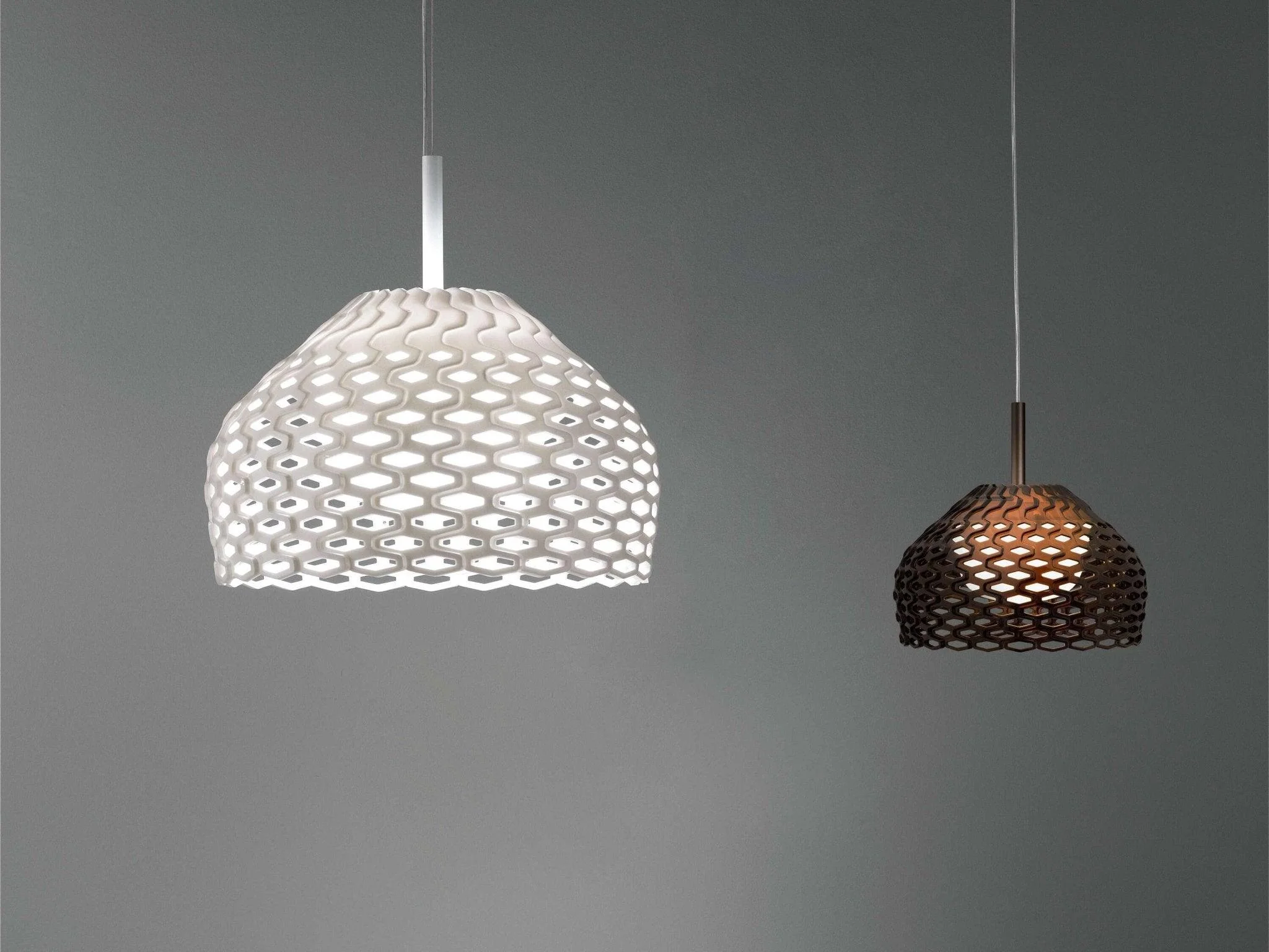 Lampa wisząca TATOU biały - Image 3