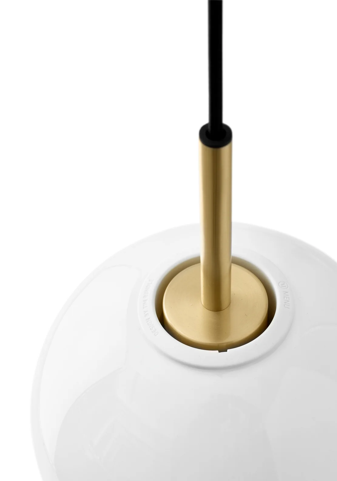 Lampa wisząca TR BULB mosiądz - Image 3