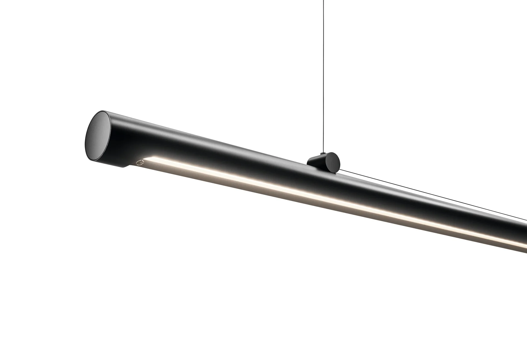 Lampa wisząca TUBBY TUBE czarny - Image 4