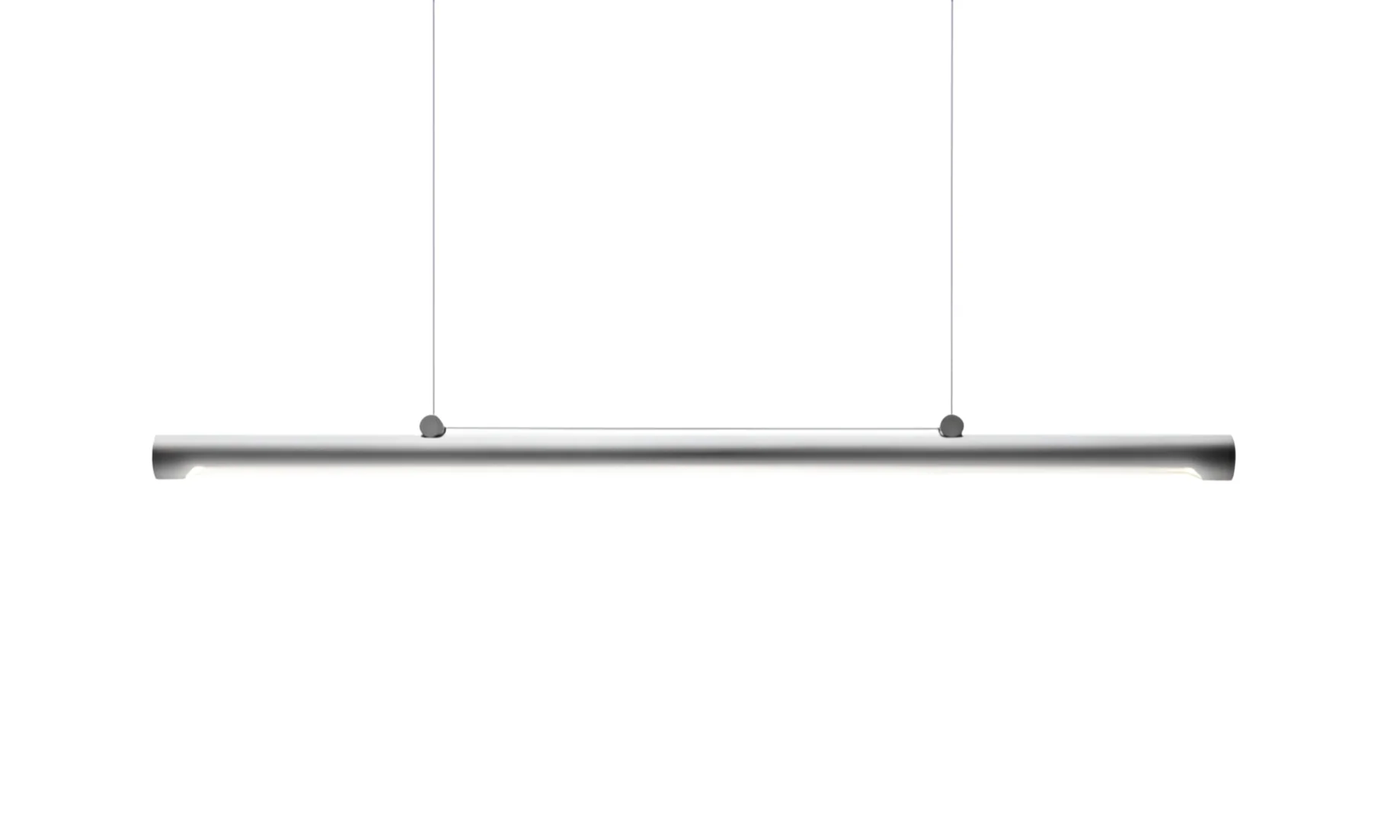 Lampa wisząca TUBBY TUBE szary
