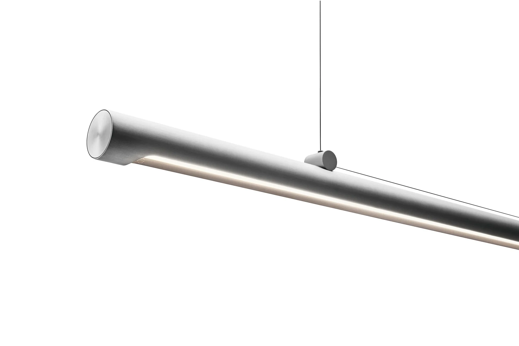 Lampa wisząca TUBBY TUBE szary - Image 5