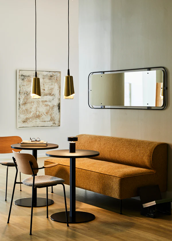 Lampa wisząca UMANOFF mosiądz - Image 8