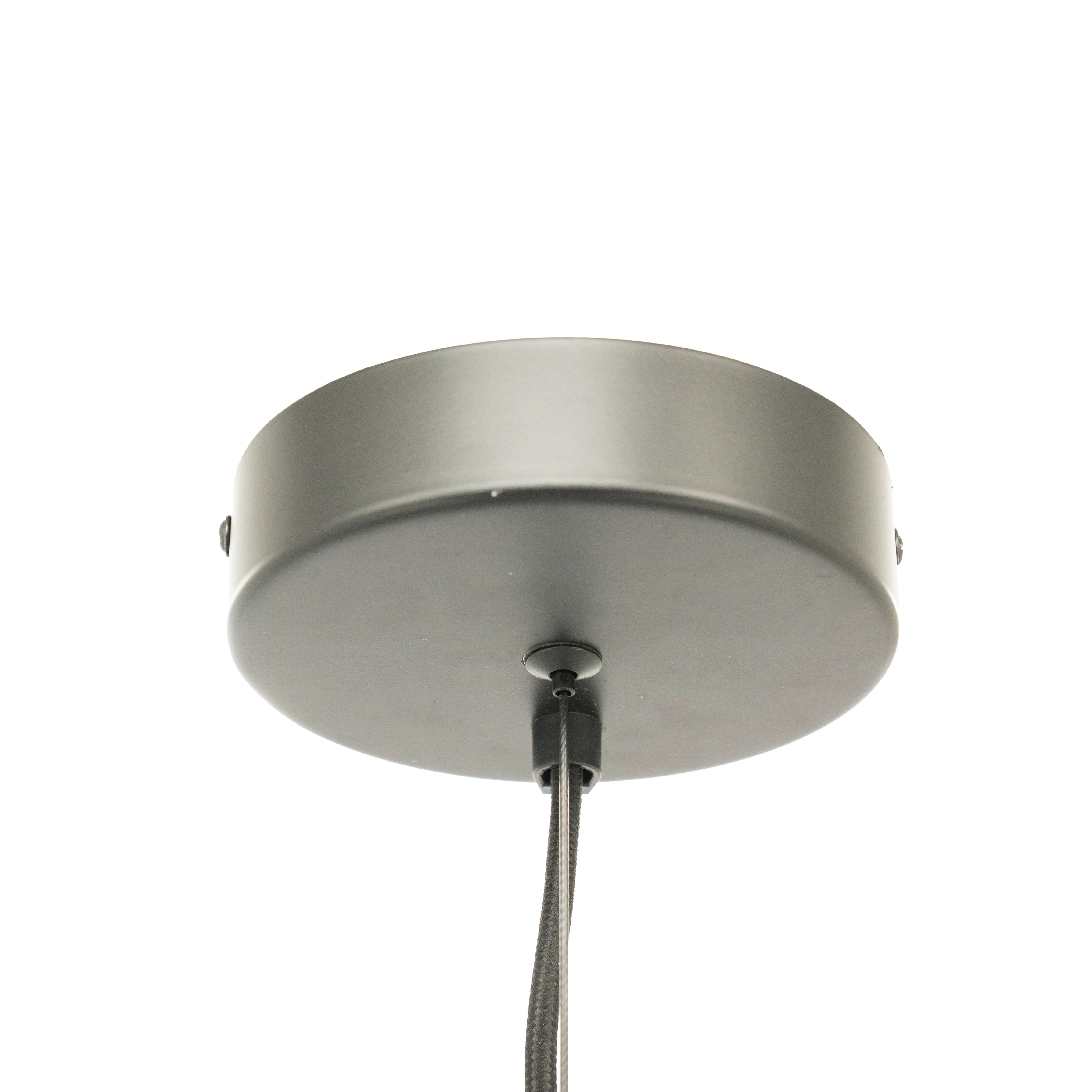 Lampa wisząca VETRO brązowy - Image 3
