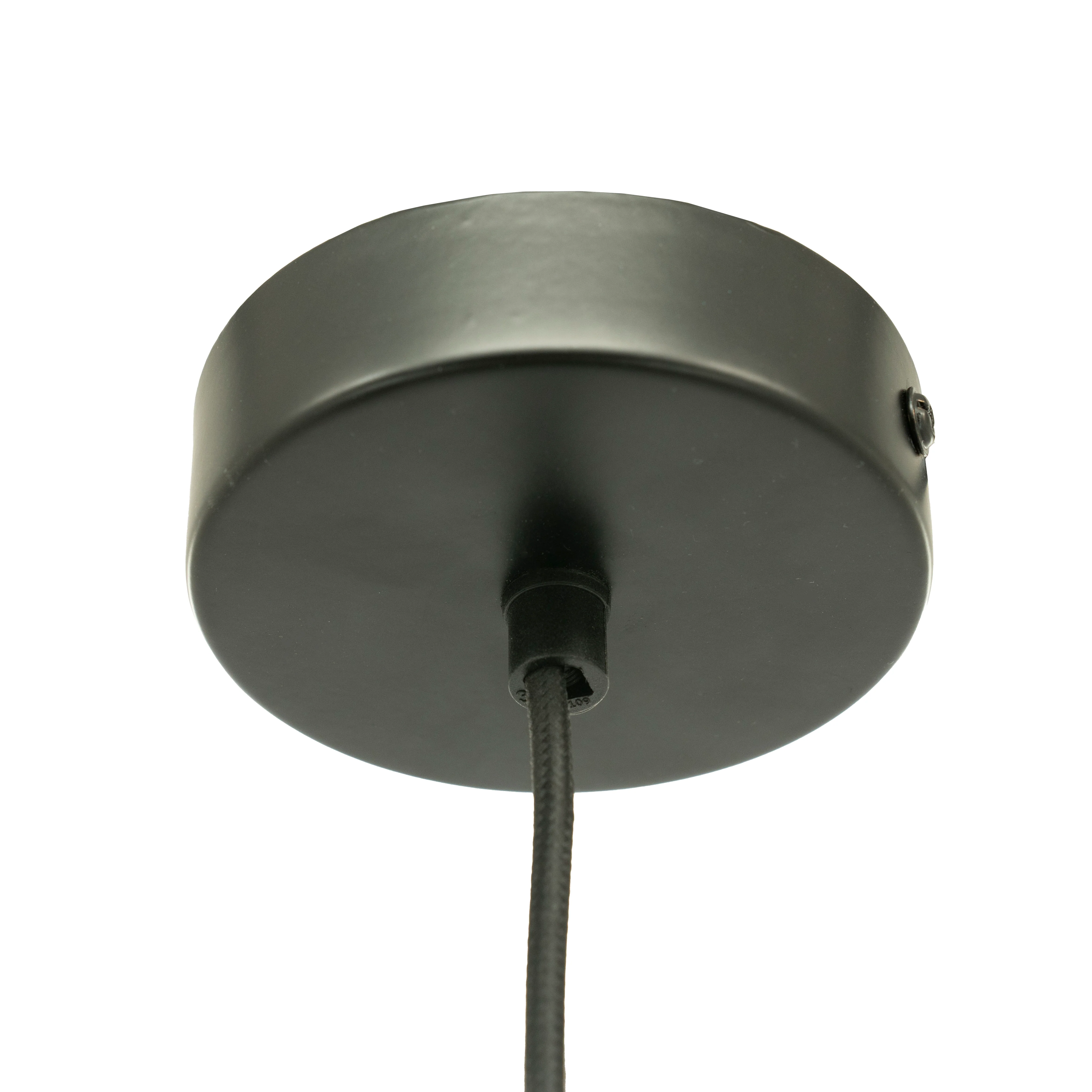 Lampa wisząca VINTA burgundowy - Image 4