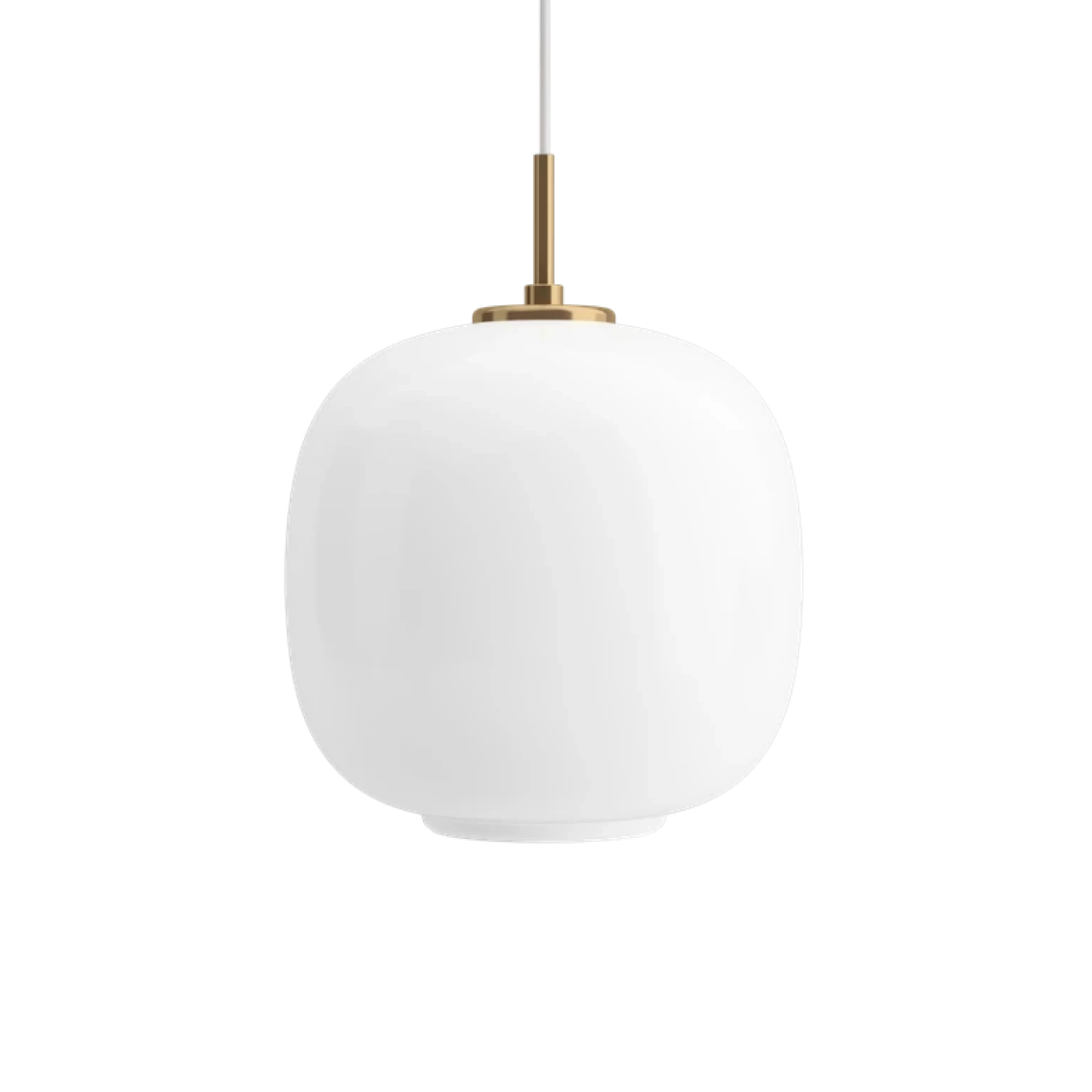 Lampa wisząca VL 45 biały