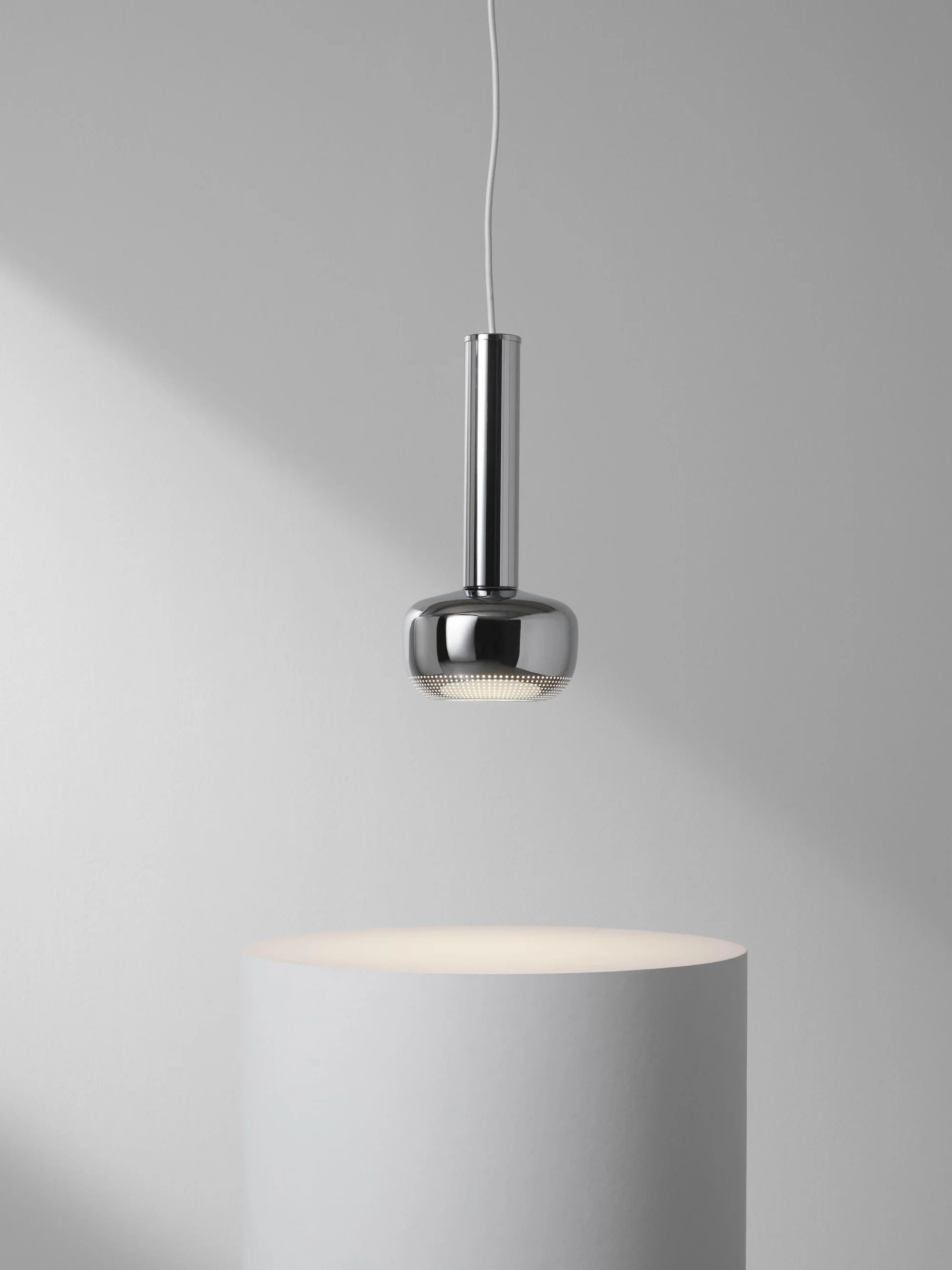 Lampa wisząca VL 56 chromowany - Image 6