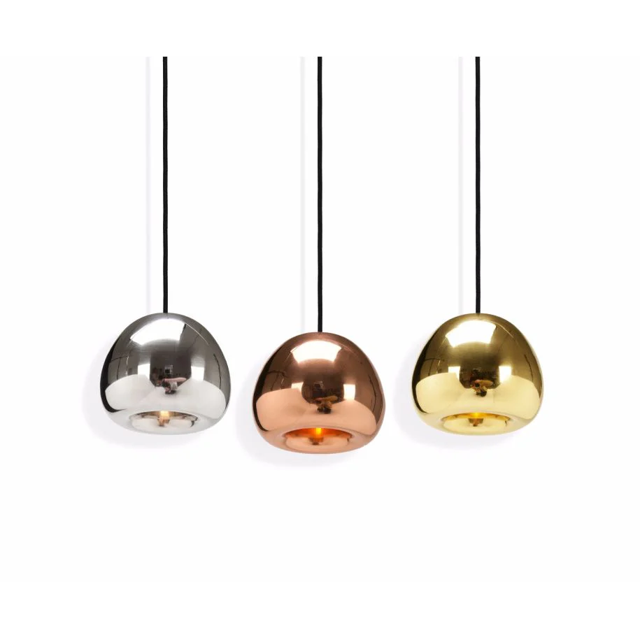 Lampa wisząca VOID mosiężny - Image 3