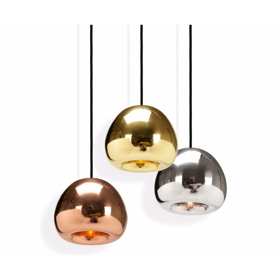 Lampa wisząca VOID mosiężny - Image 5