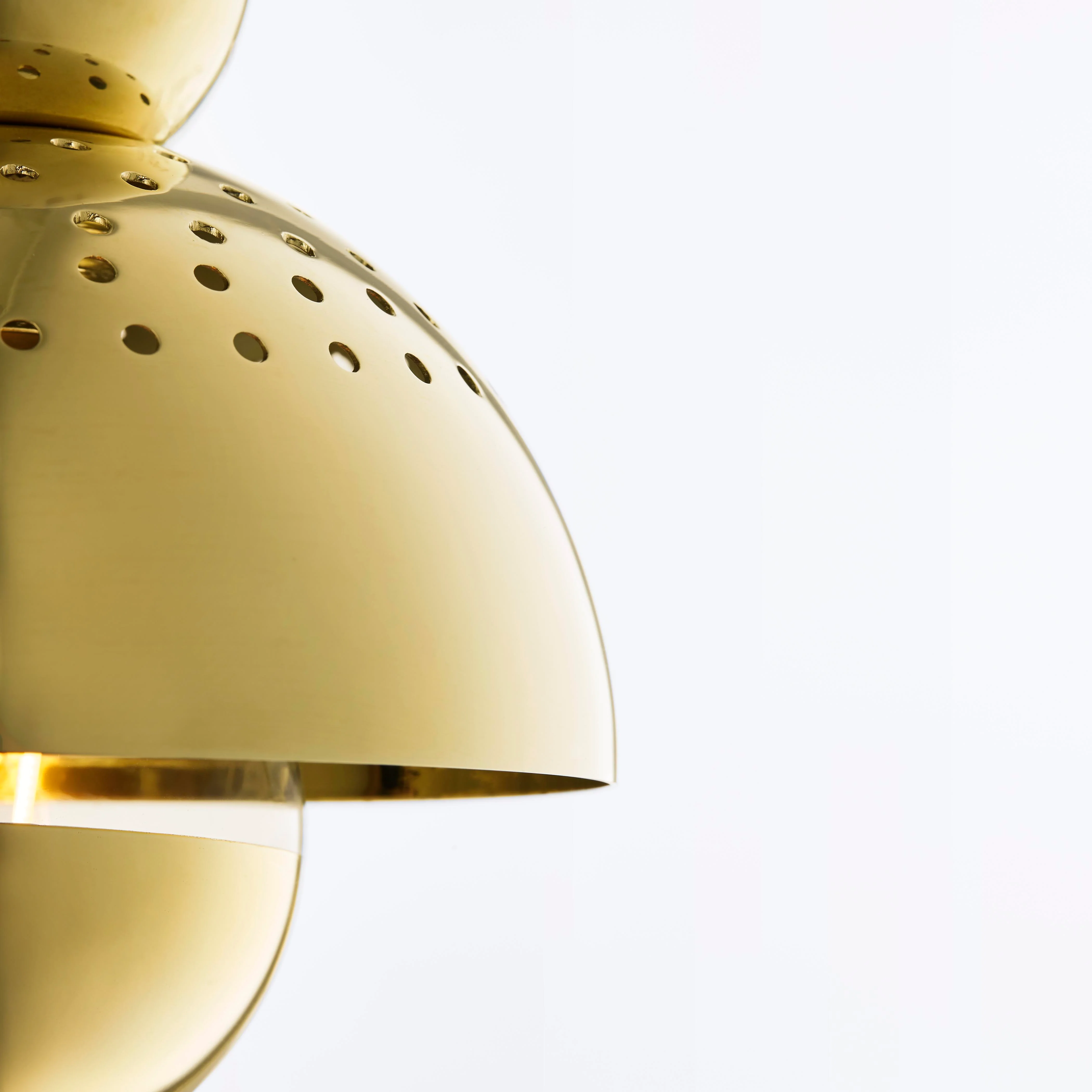 Lampa wisząca WANTED złoty - Image 7