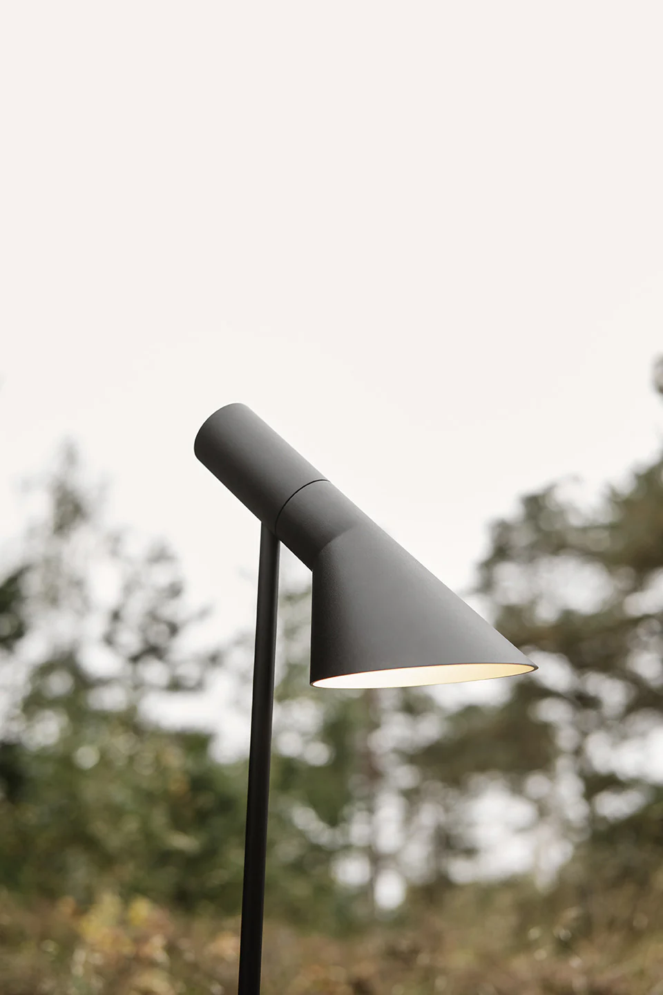 Lampa zewnętrzna stojąca AJ czarny - Image 15