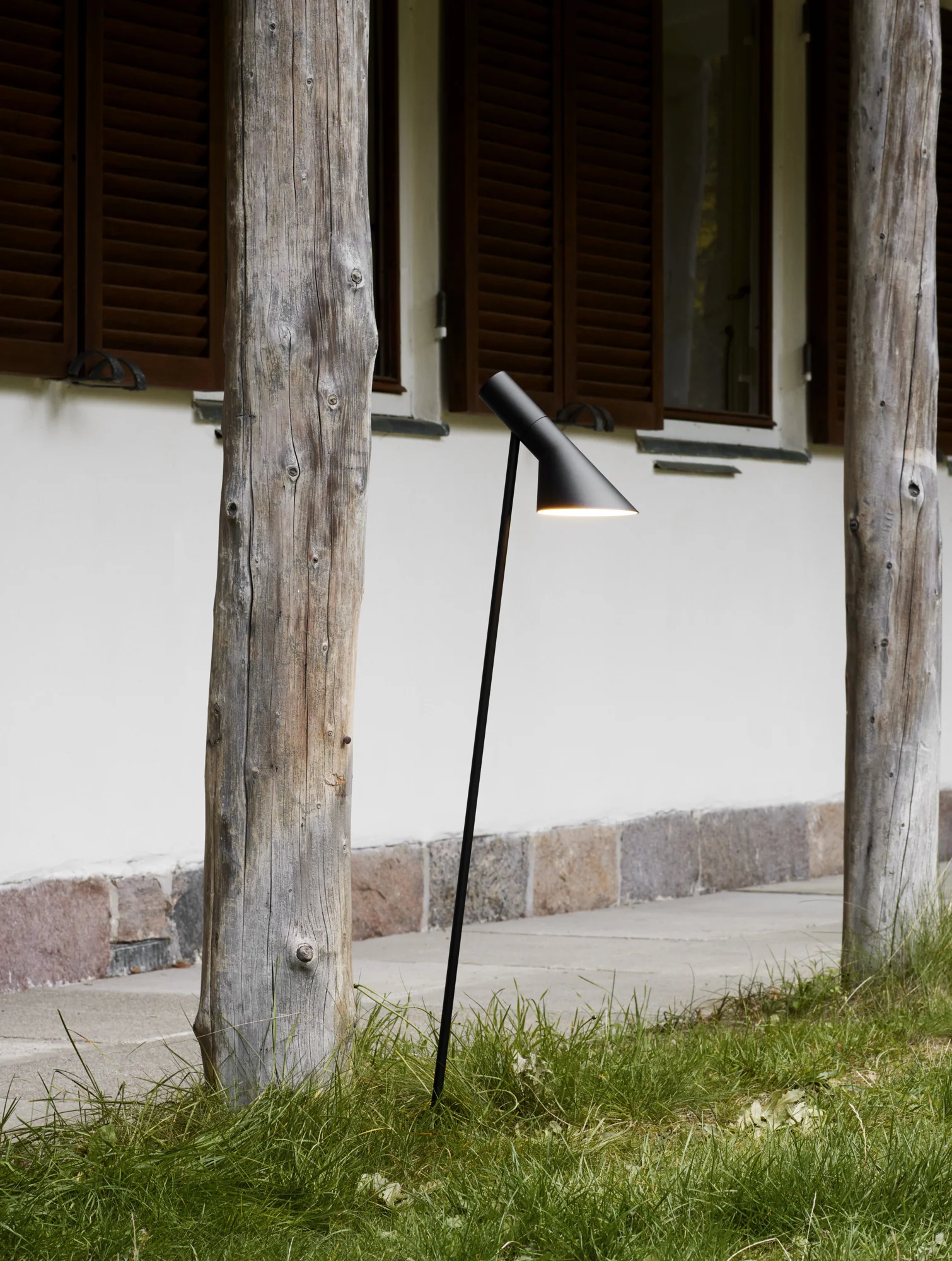 Lampa zewnętrzna stojąca AJ czarny - Image 17