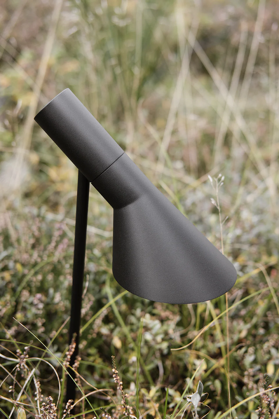 Lampa zewnętrzna stojąca AJ czarny - Image 7