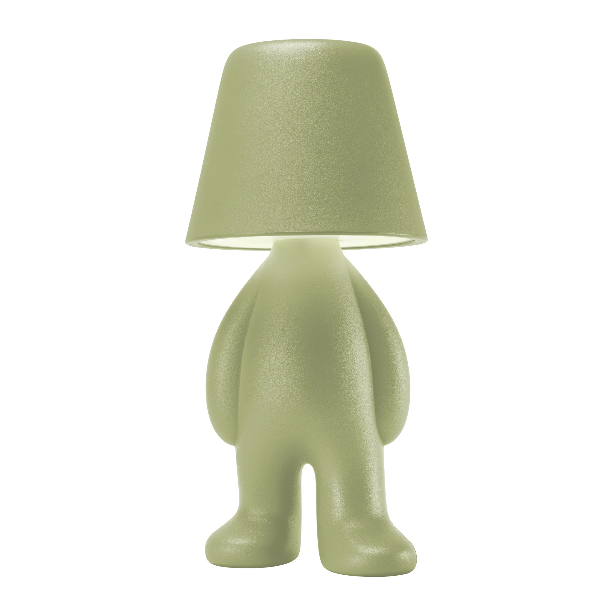 Lampka BIGGER BROTHER zielony - Image 3