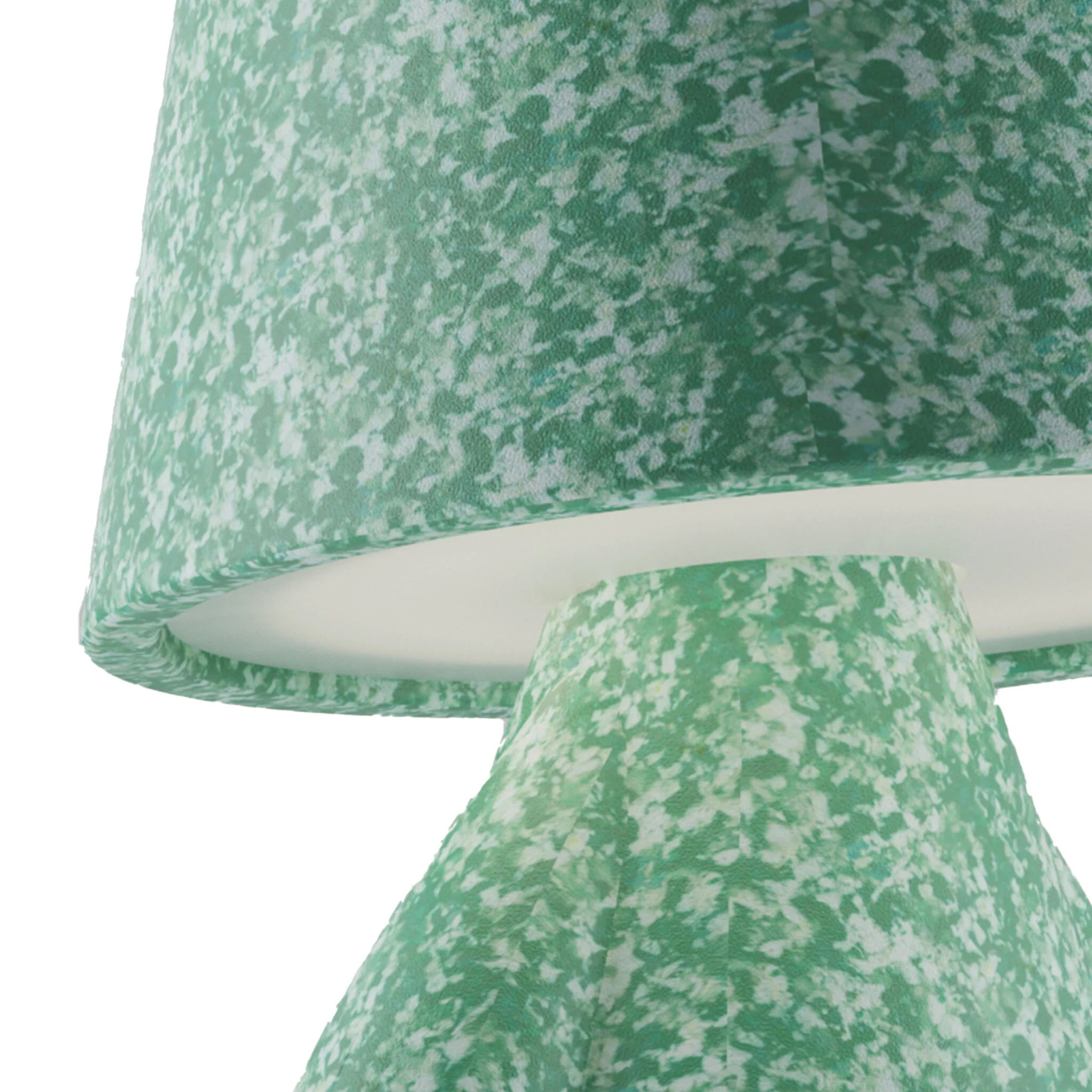 Lampka BIGGER BROTHER zielony mix - Image 3