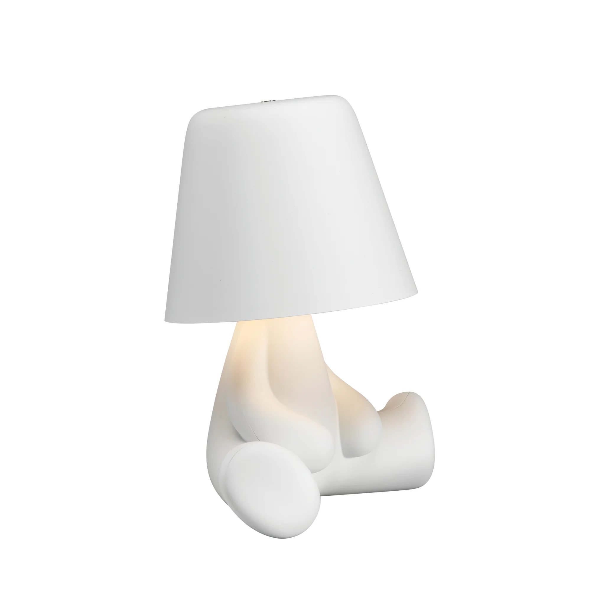 Lampa przenośna SWEET BROTHERS JOE biały - Image 10