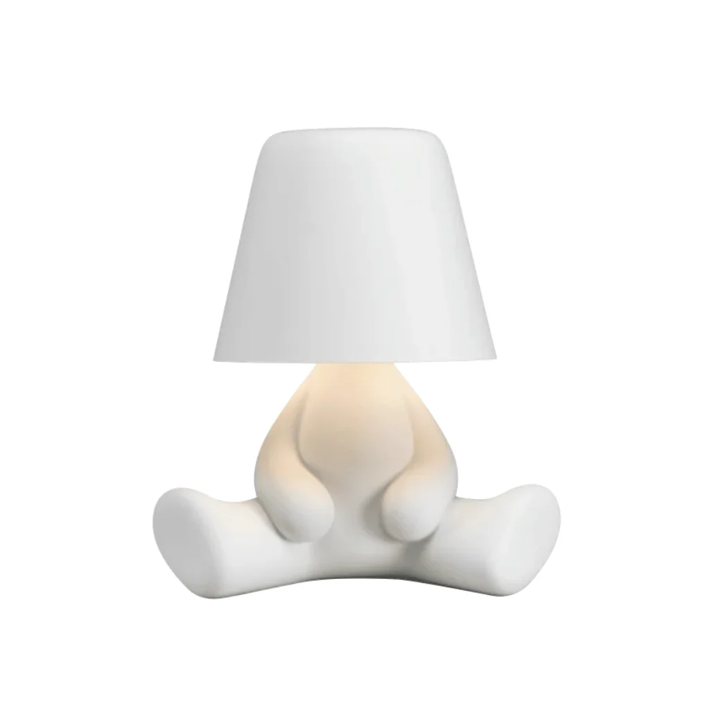 Lampa przenośna SWEET BROTHERS JOE biały - Image 8