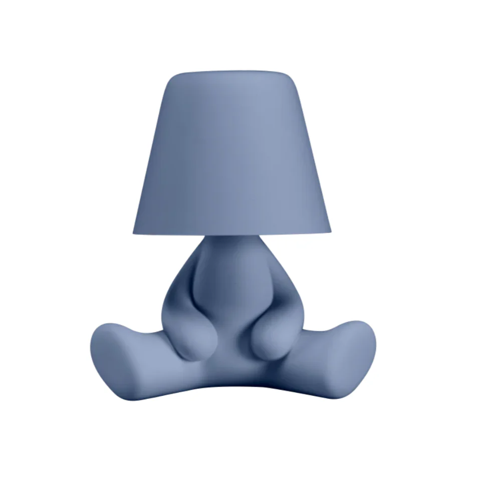 Lampa przenośna SWEET BROTHERS JOE niebieski