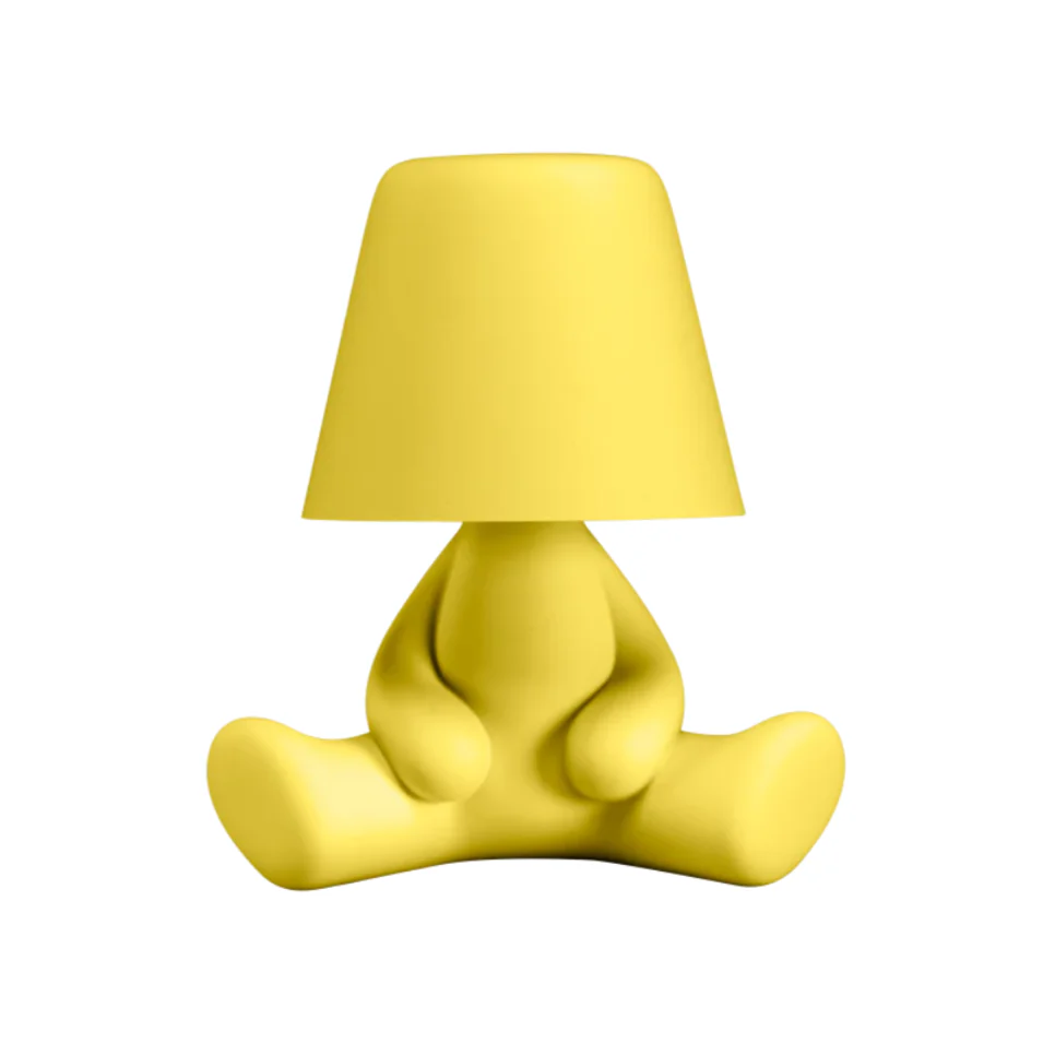 Lampa przenośnaSWEET BROTHERS JOE żółty