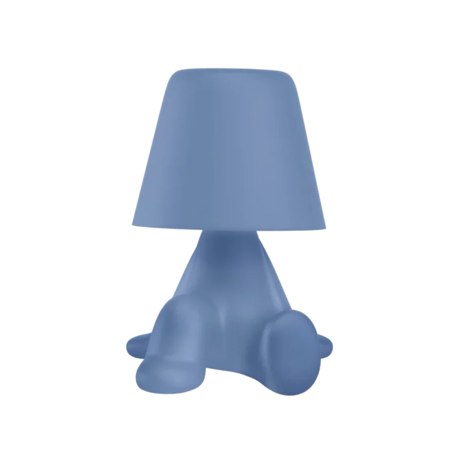 Lampa przenośna SWEET BROTHERS BOB niebieski