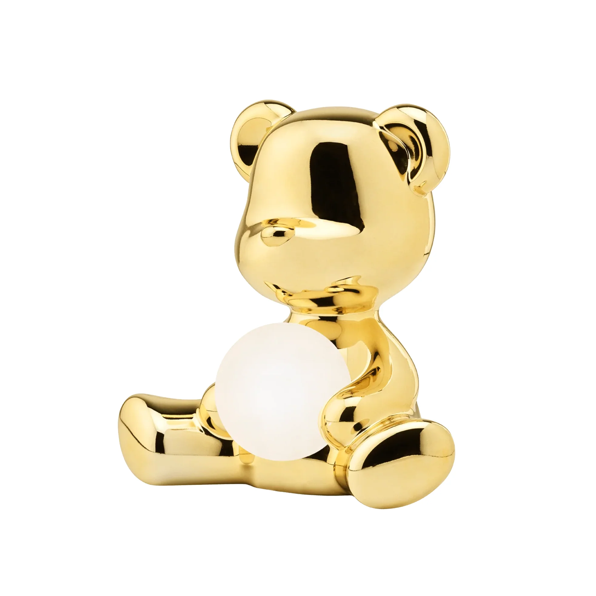 Lampka TEDDY GIRL złoty - Image 2