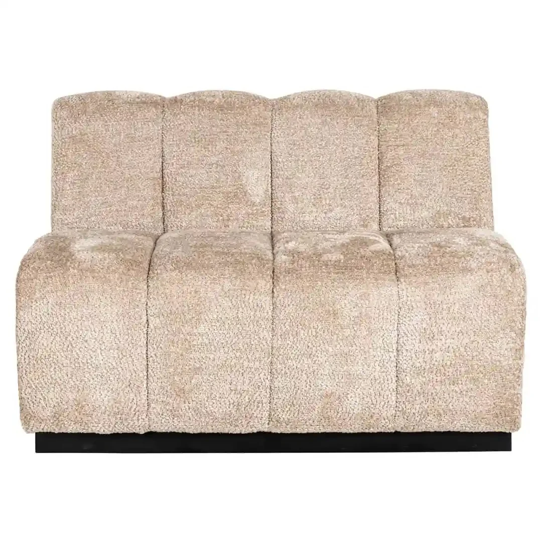 Sofa modułowa HILLPARK - element środkowy beżowy - Image 4