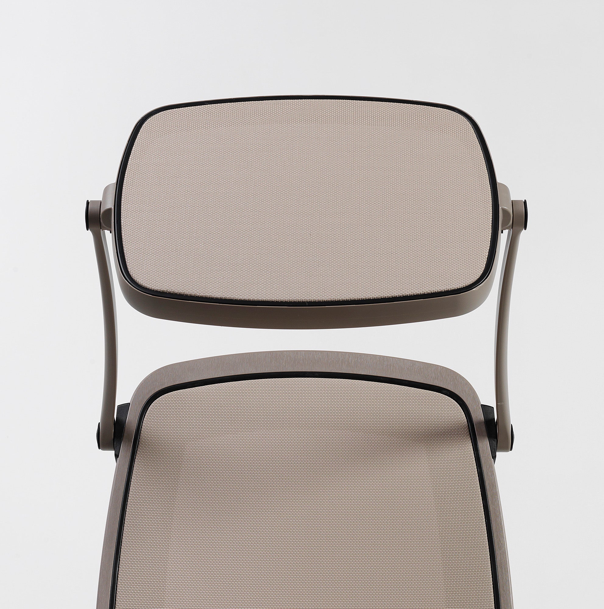 Leżak zewnętrzny ALFA taupe - Image 4