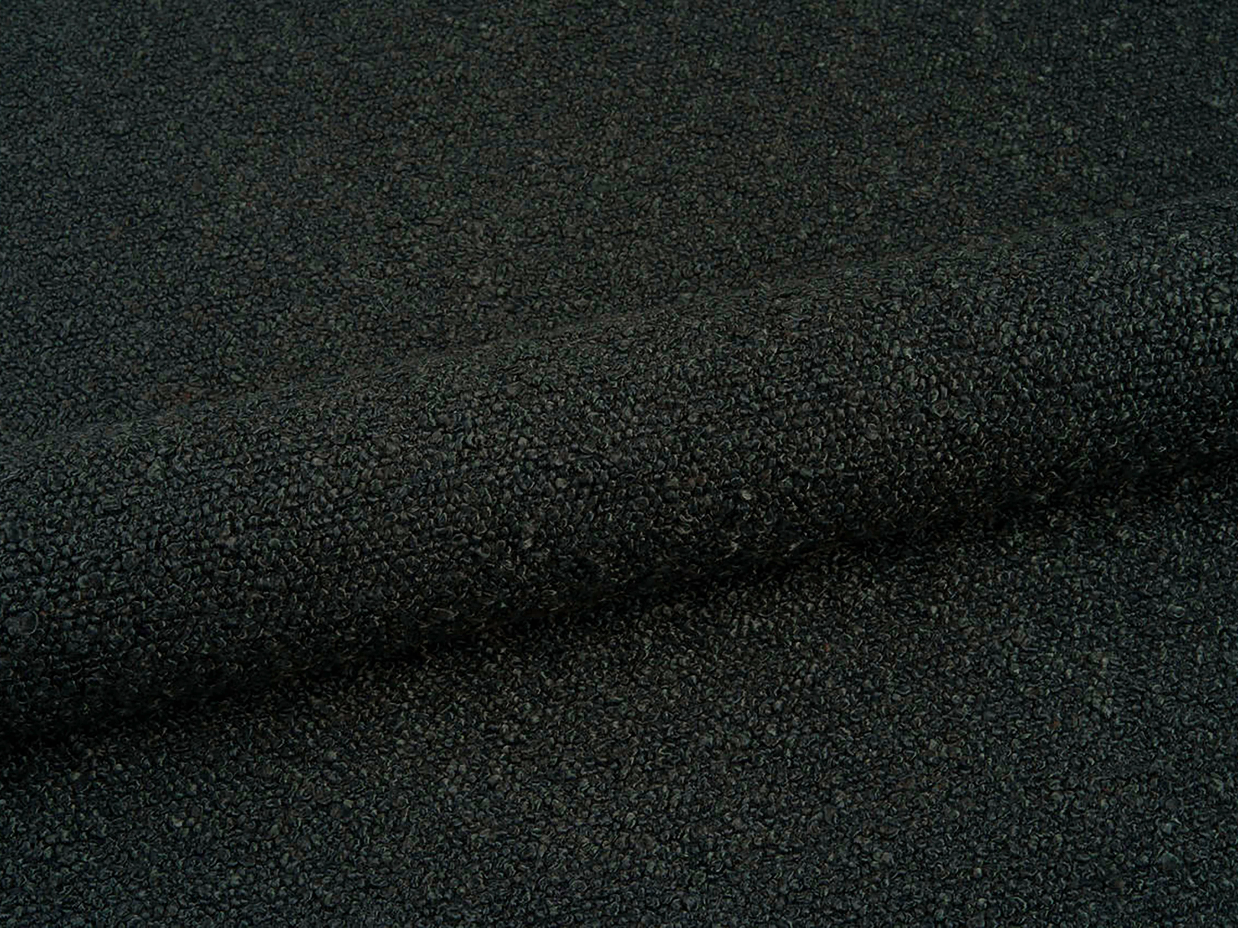 Łóżko OVALO czarny boucle - Image 7