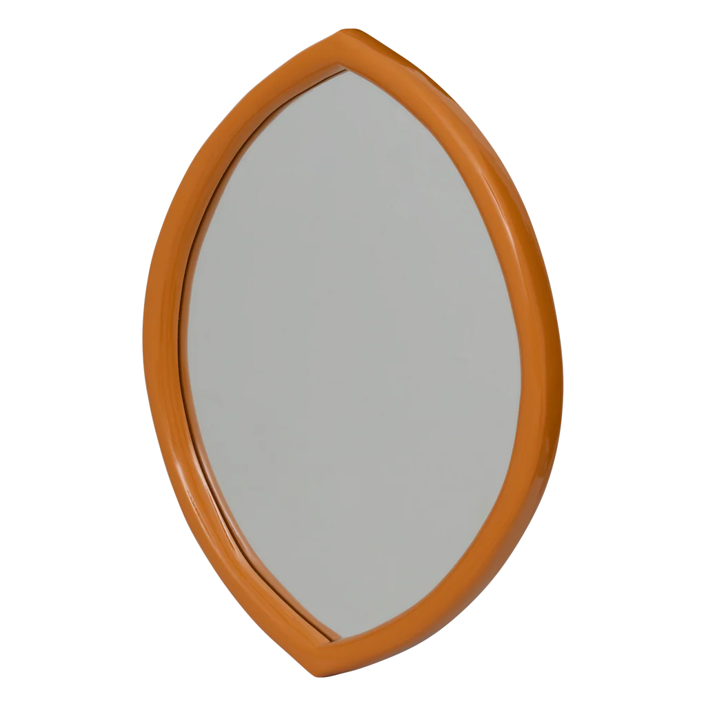 Lustro JAMIE pomarańczowy - Image 3