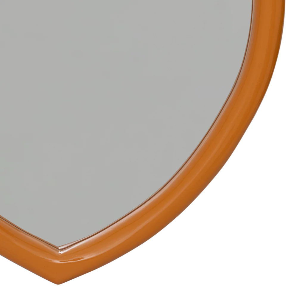 Lustro JAMIE pomarańczowy - Image 4