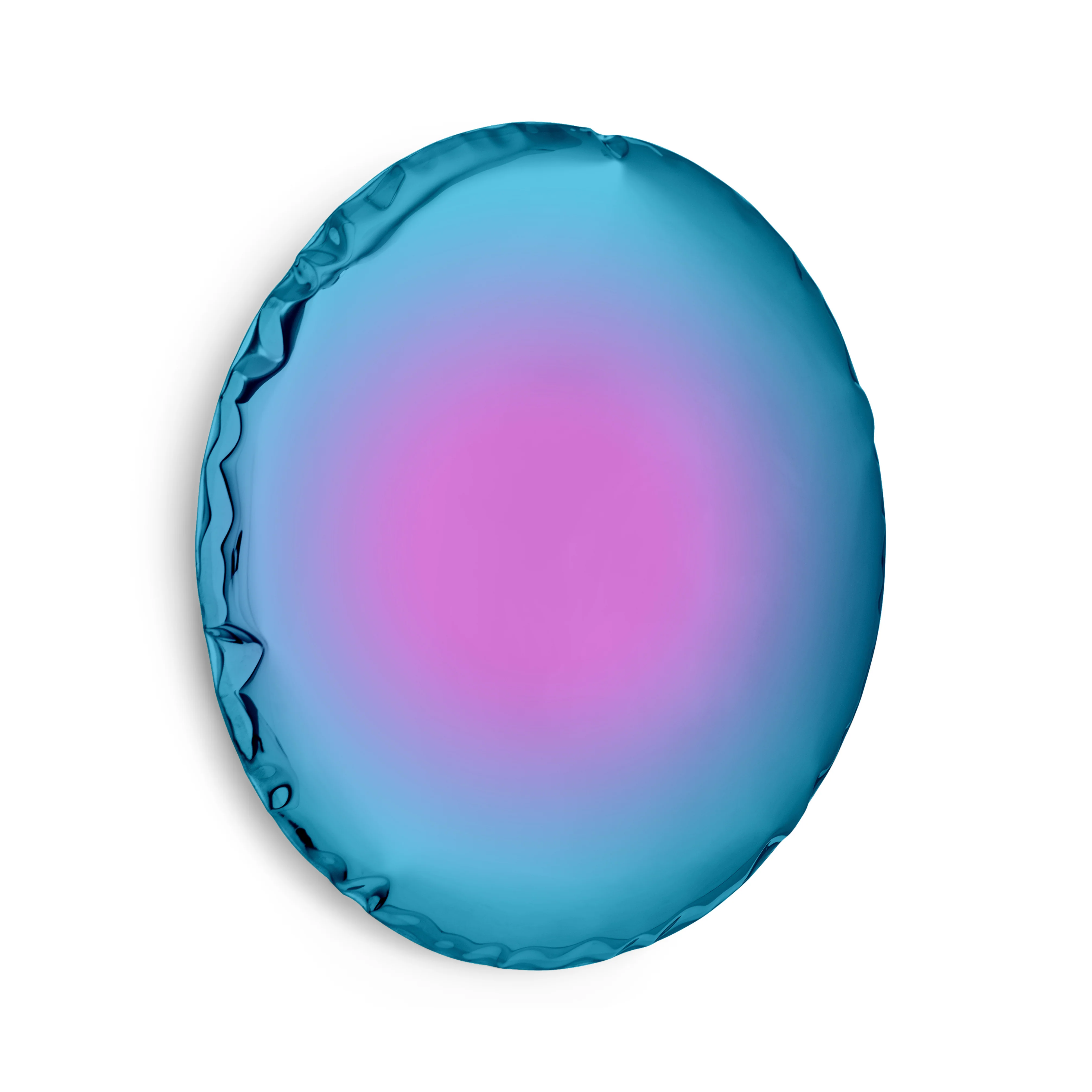 Lustro OKO transitions helix nebula ametystowo-tanzenitowy