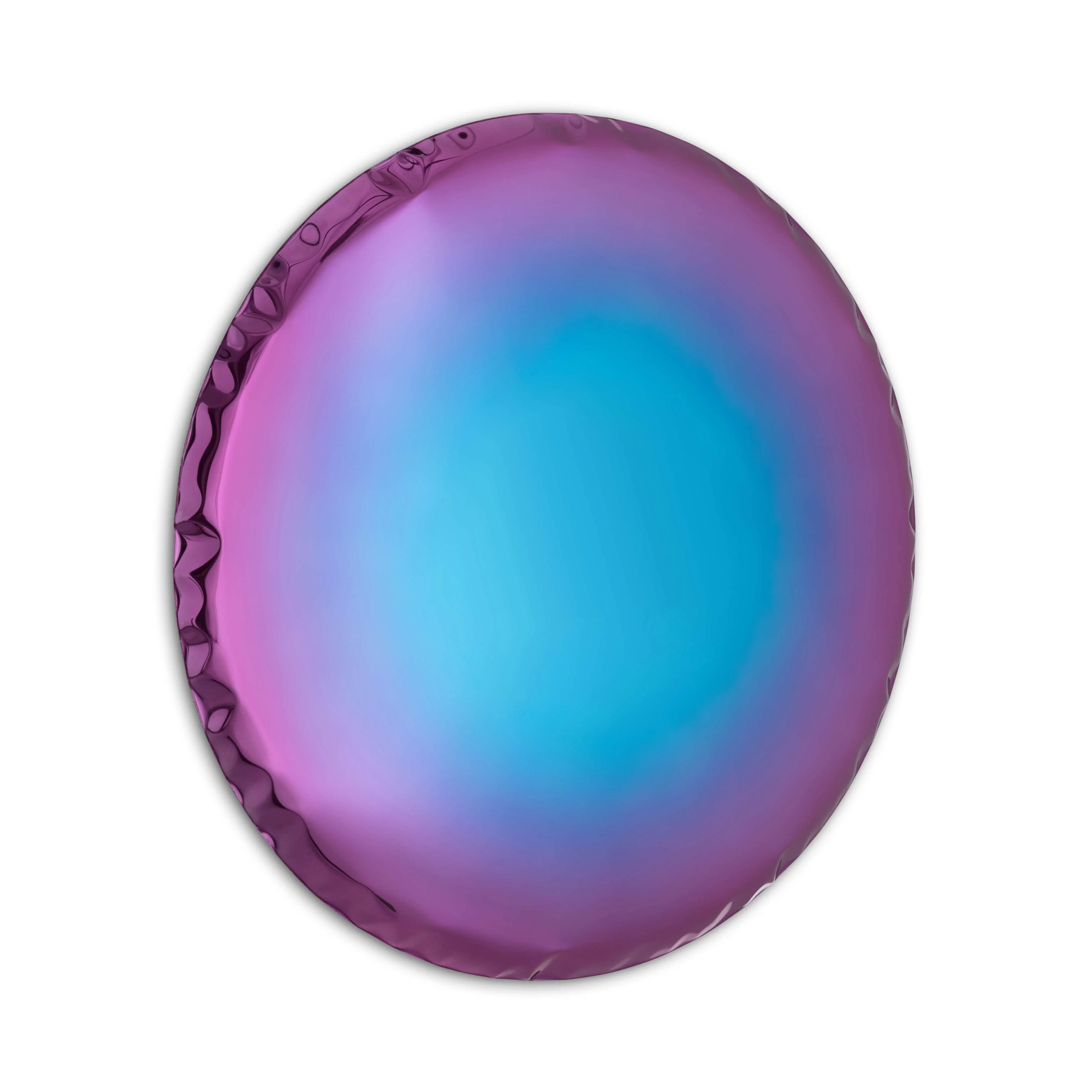 Lustro OKO transitions helix nebula tanzanitowo-ametystowy