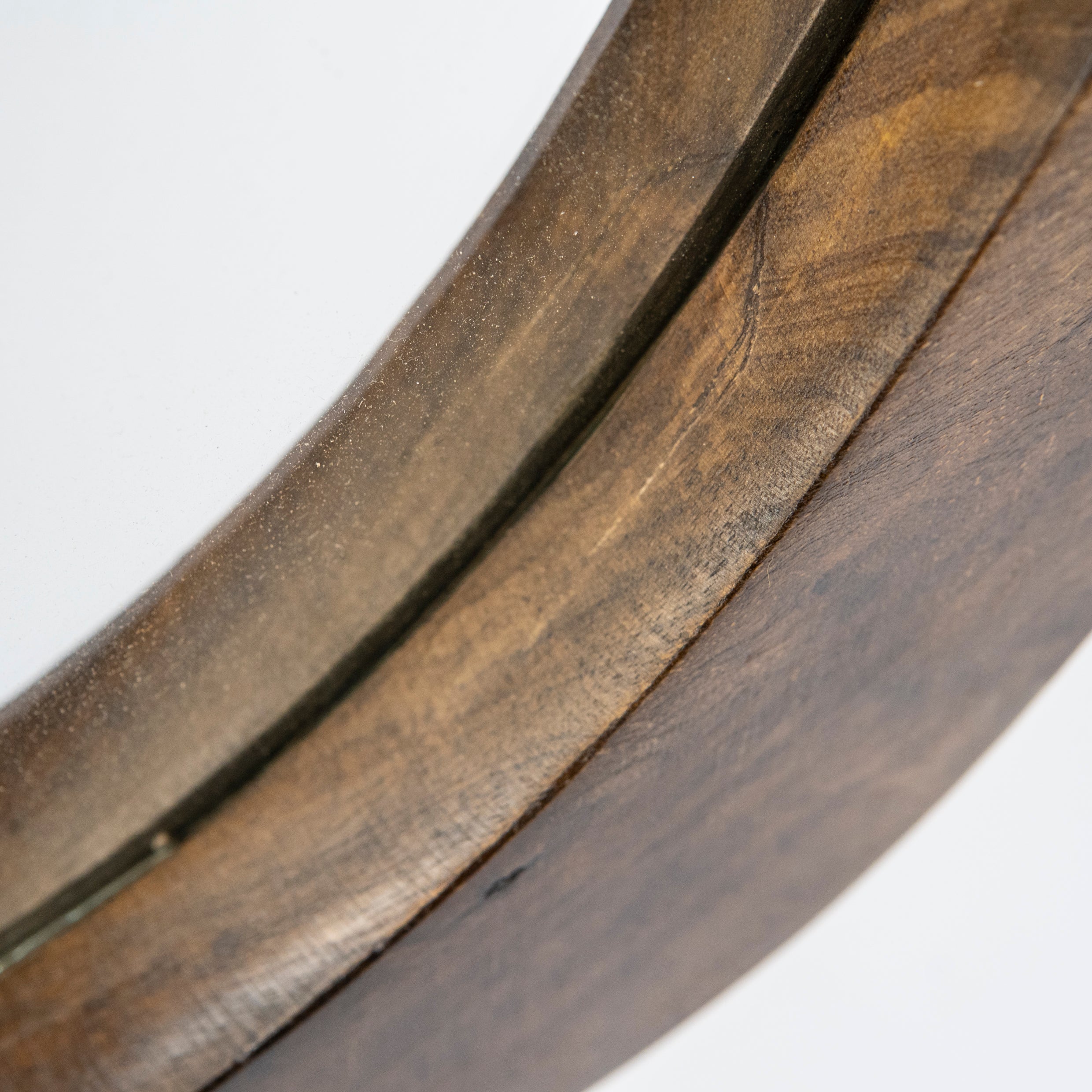 Lustro PLECTO drewno mango - Image 3