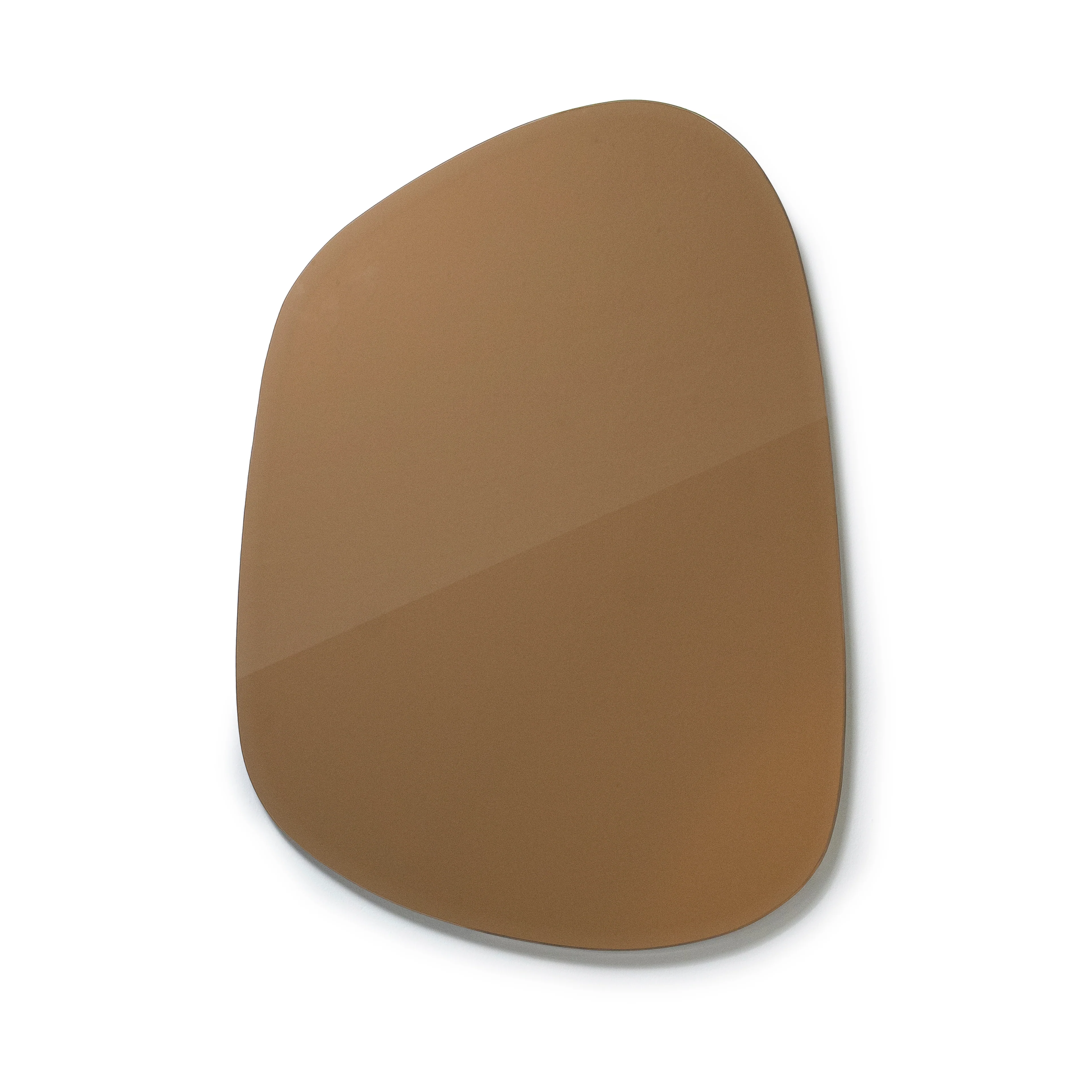 Lustro ścienne AMBER złoty - Image 3