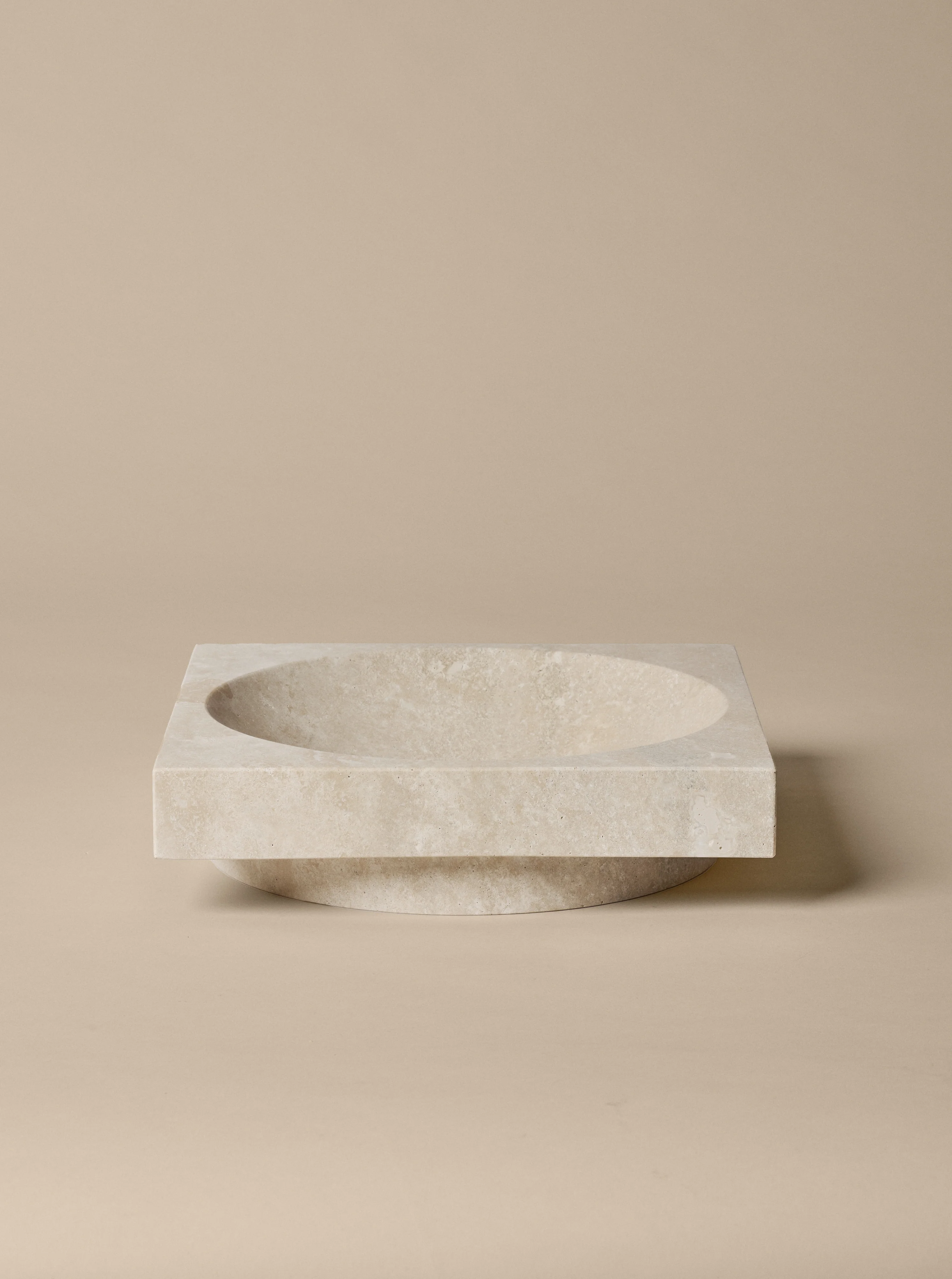 Misa dekoracyjna HEW CENTERPIECE trawertyn - Image 4
