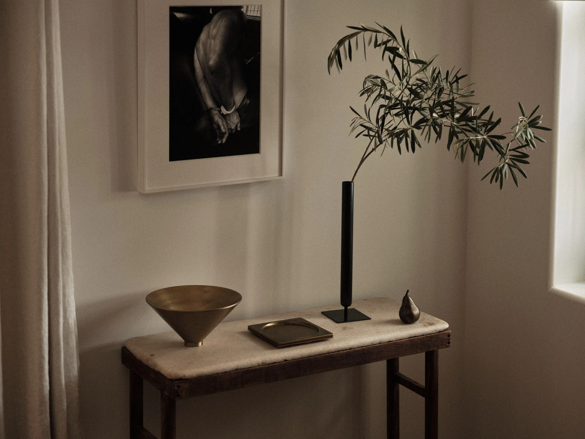 Misa TAPER mosiężny - Image 11