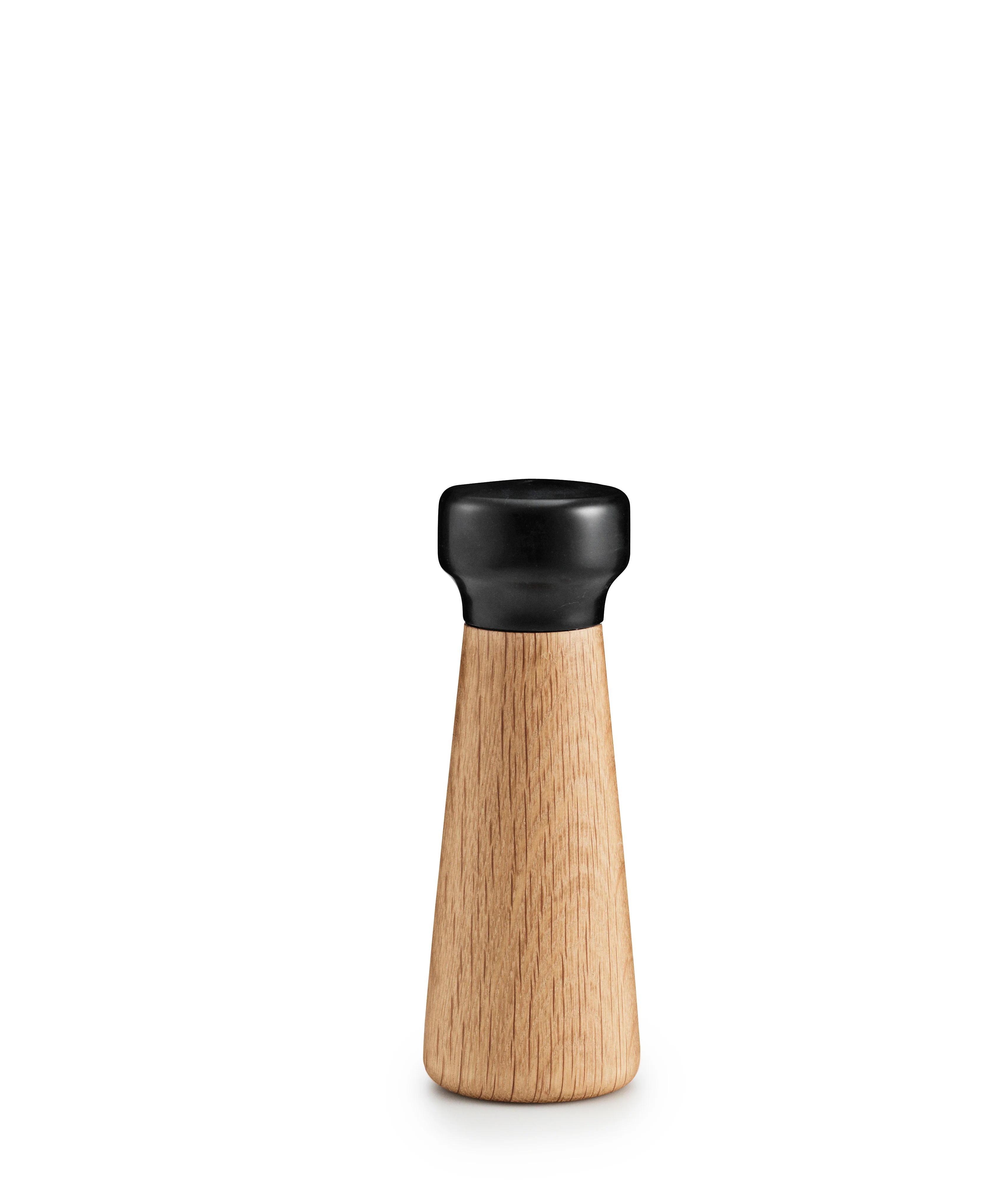 Młynek do pieprzu CRAFT drewno dębowe z czarnym marmurem - Image 10